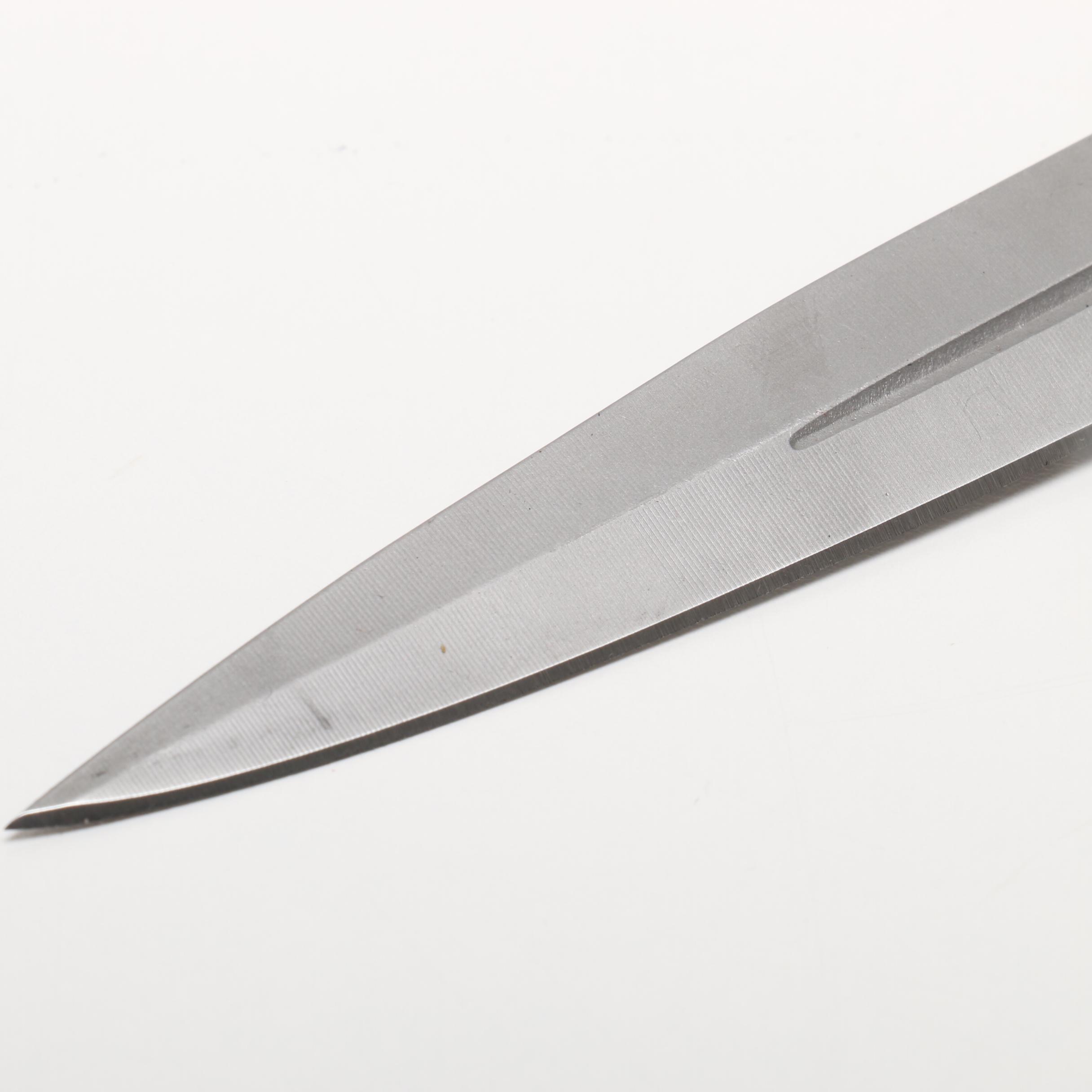 Tac-Force "Big Boy Stiletto" Hunting Knife