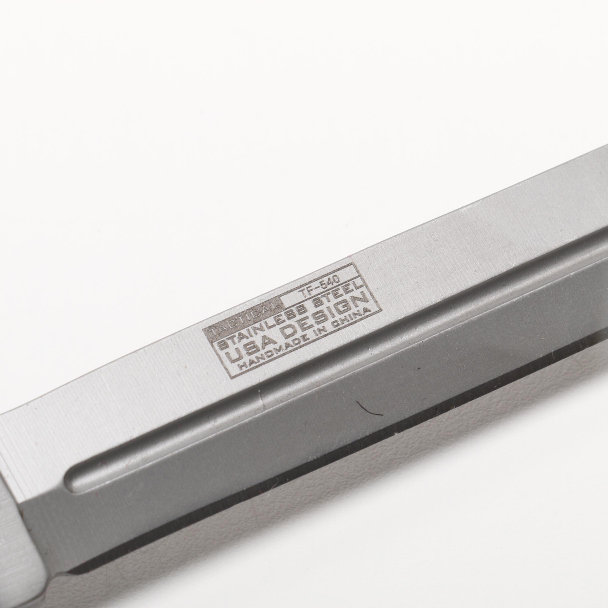 Tac-Force "Big Boy Stiletto" Hunting Knife