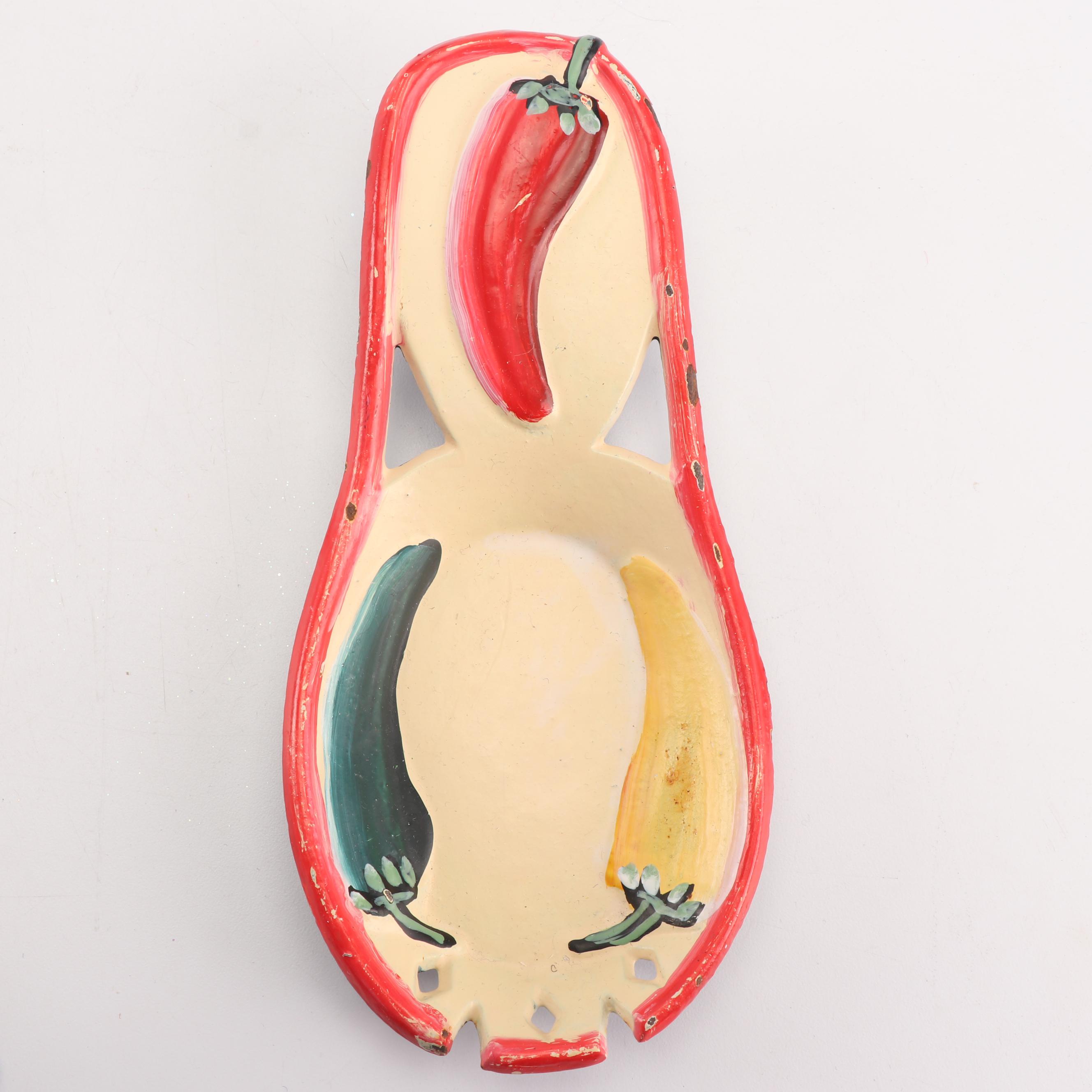 Chili Pepper Themed Kitchen and Table Accessories