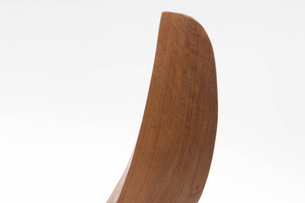 Klaus Otten Abstract Wood Carving