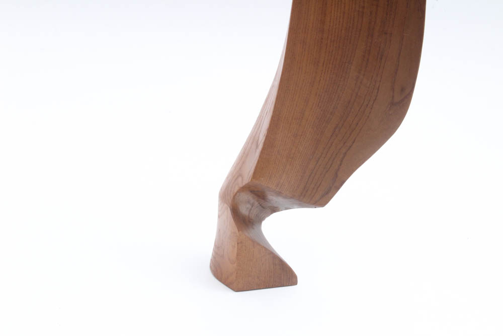 Klaus Otten Abstract Wood Carving