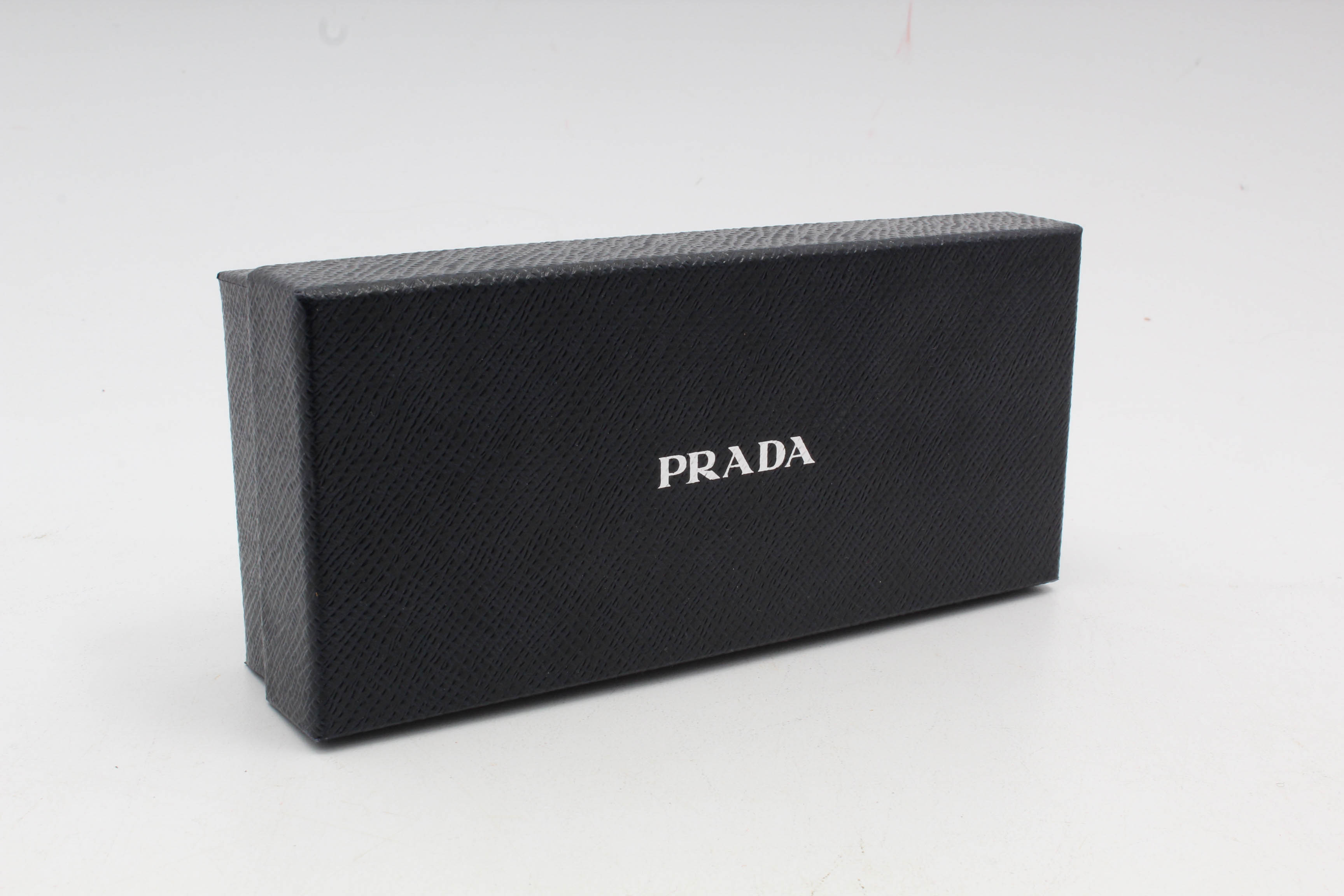 Prada VPR 55R Eyeglasses with Case and Box, Made in Italy