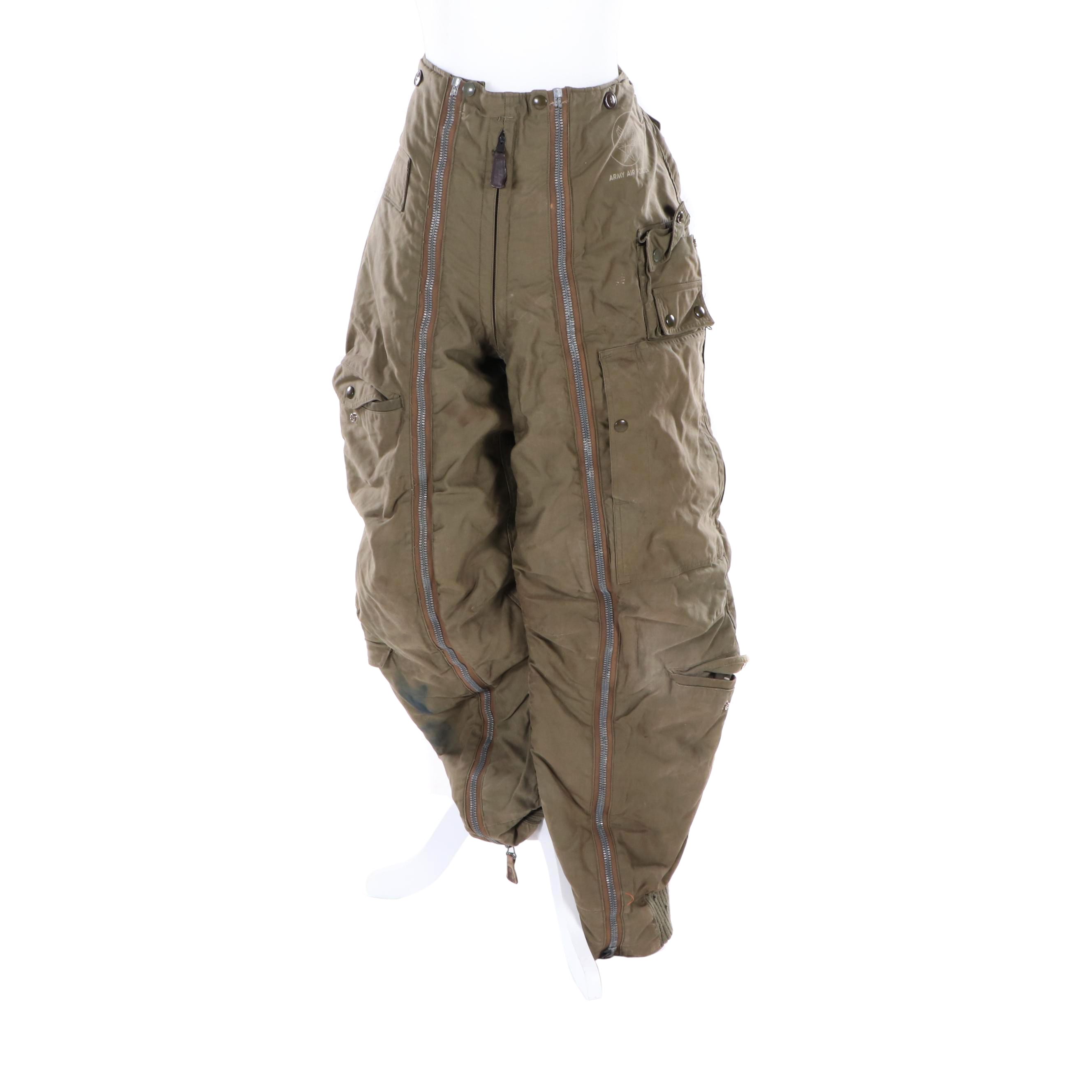 Vintage U.S. Army Air Force Flight Pants