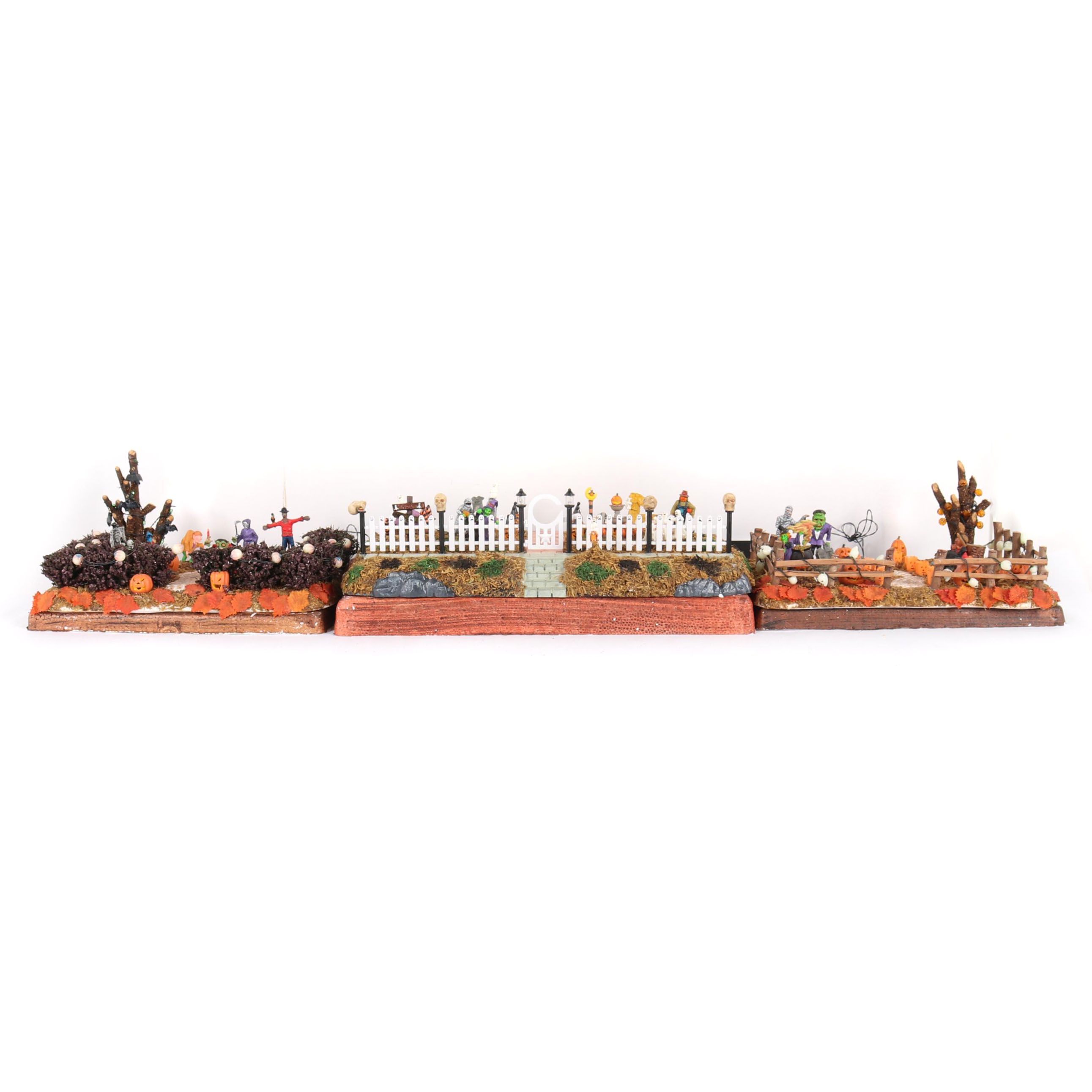 Lemax Spooky Town Halloween Lighted Table Decor