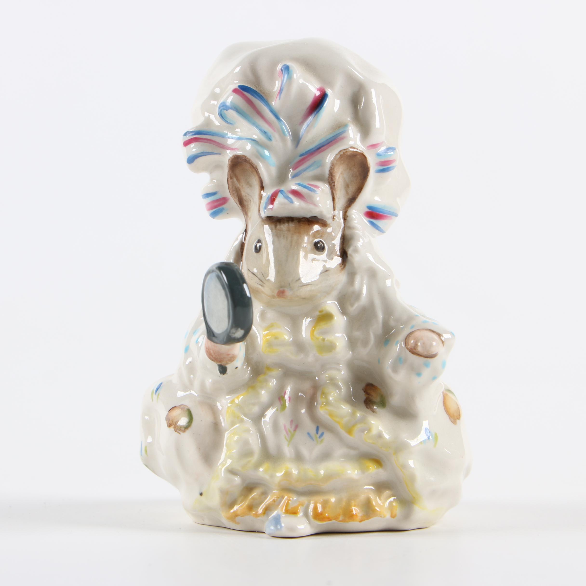 Royal Albert "Beatrix Potter" Character Figurines