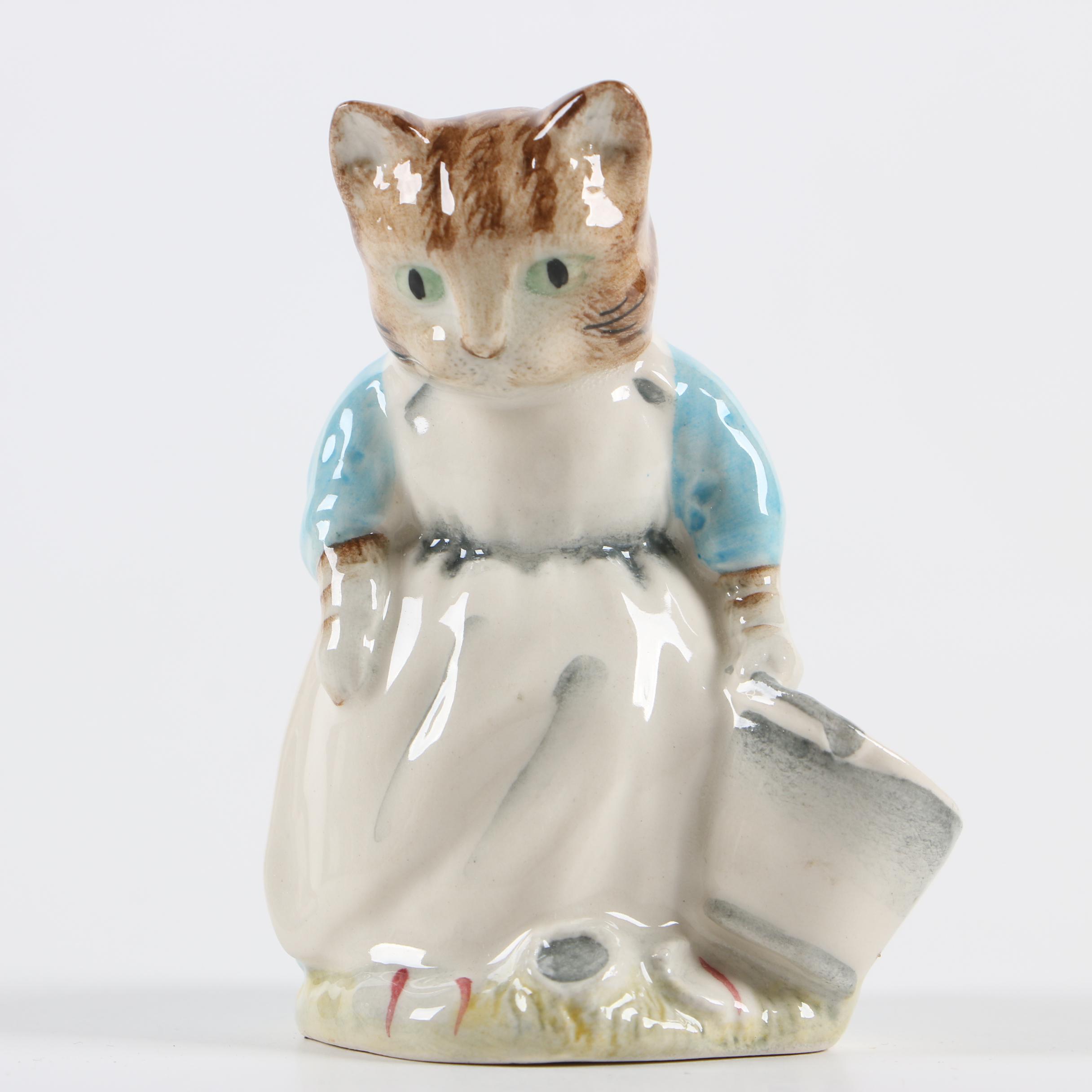 Royal Albert "Beatrix Potter" Character Figurines