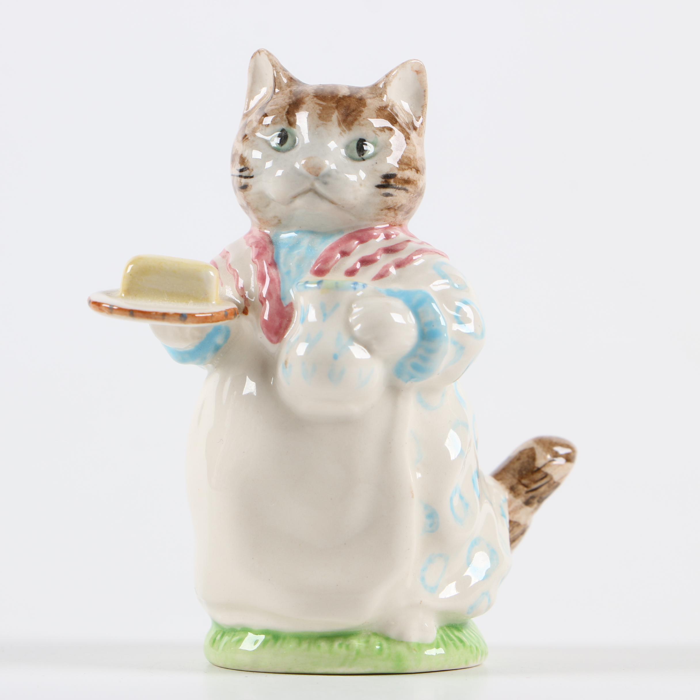 Royal Albert "Beatrix Potter" Character Figurines