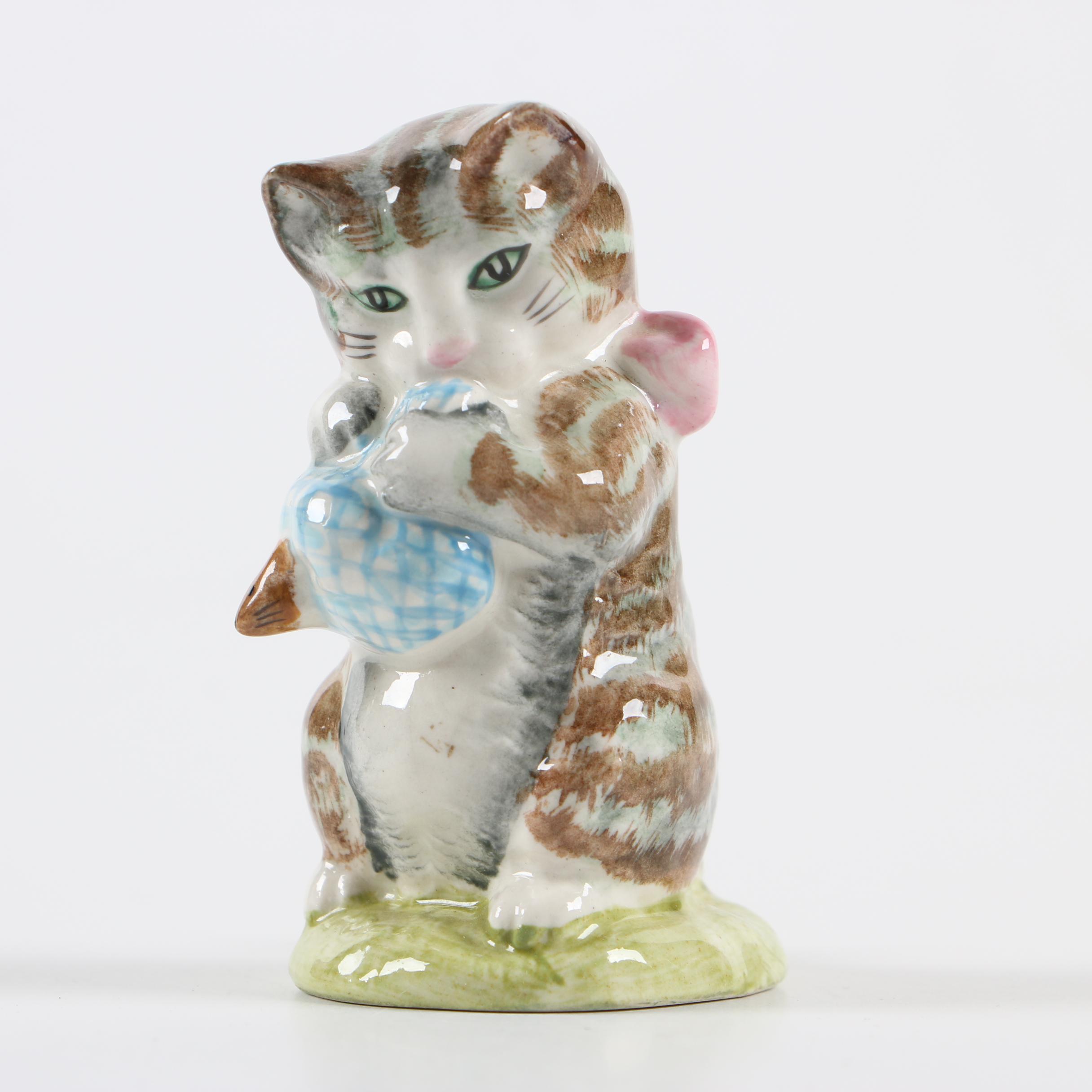 Royal Albert "Beatrix Potter" Character Figurines