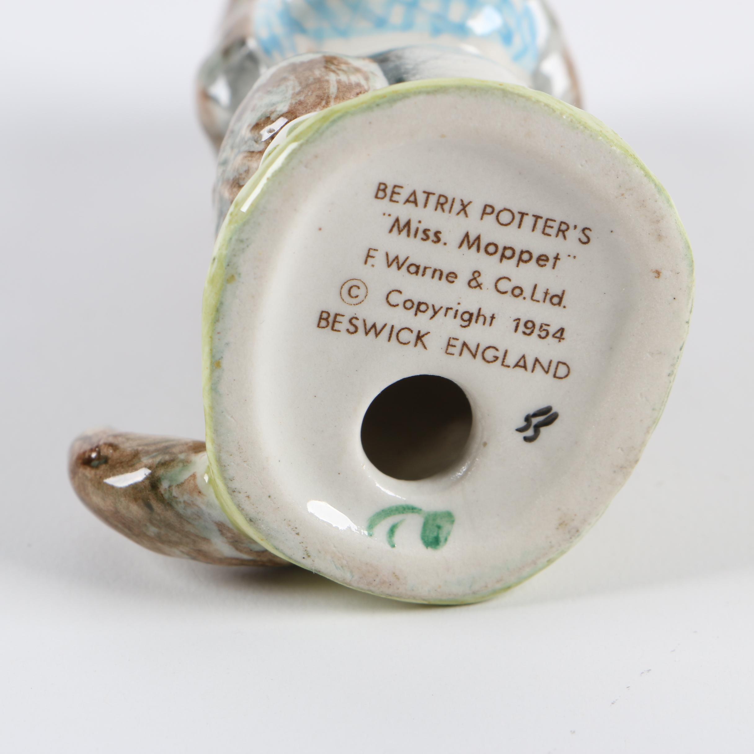 Royal Albert "Beatrix Potter" Character Figurines