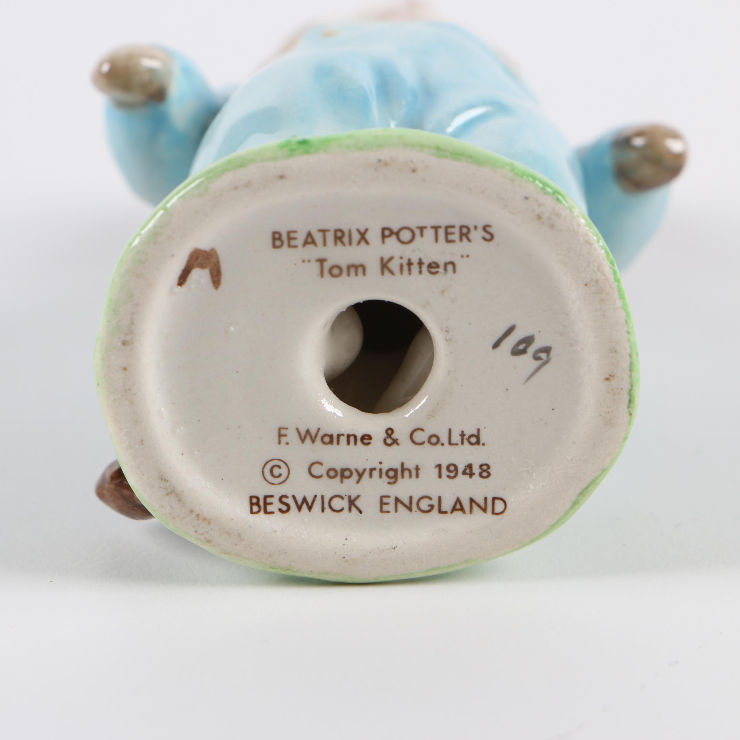 Royal Albert "Beatrix Potter" Character Figurines