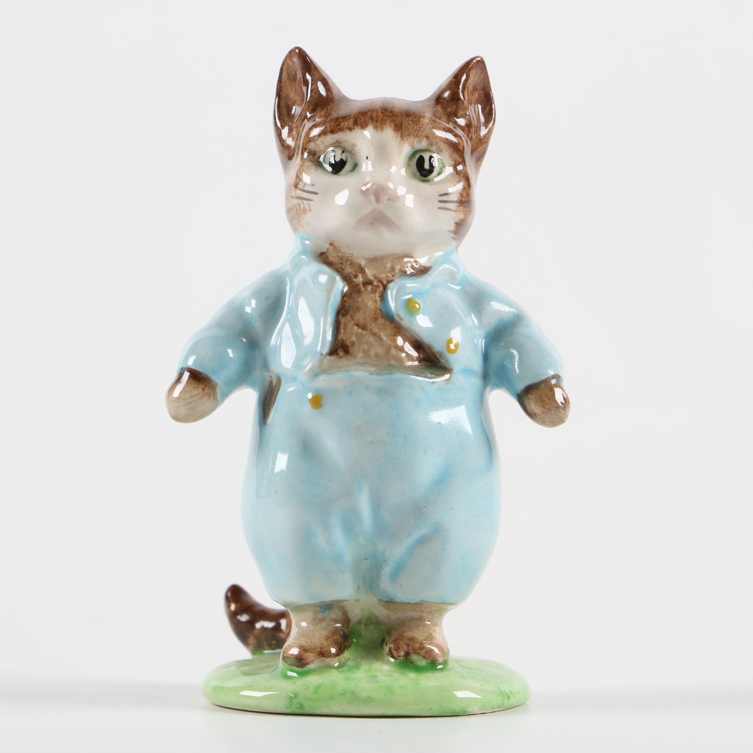 Royal Albert "Beatrix Potter" Character Figurines