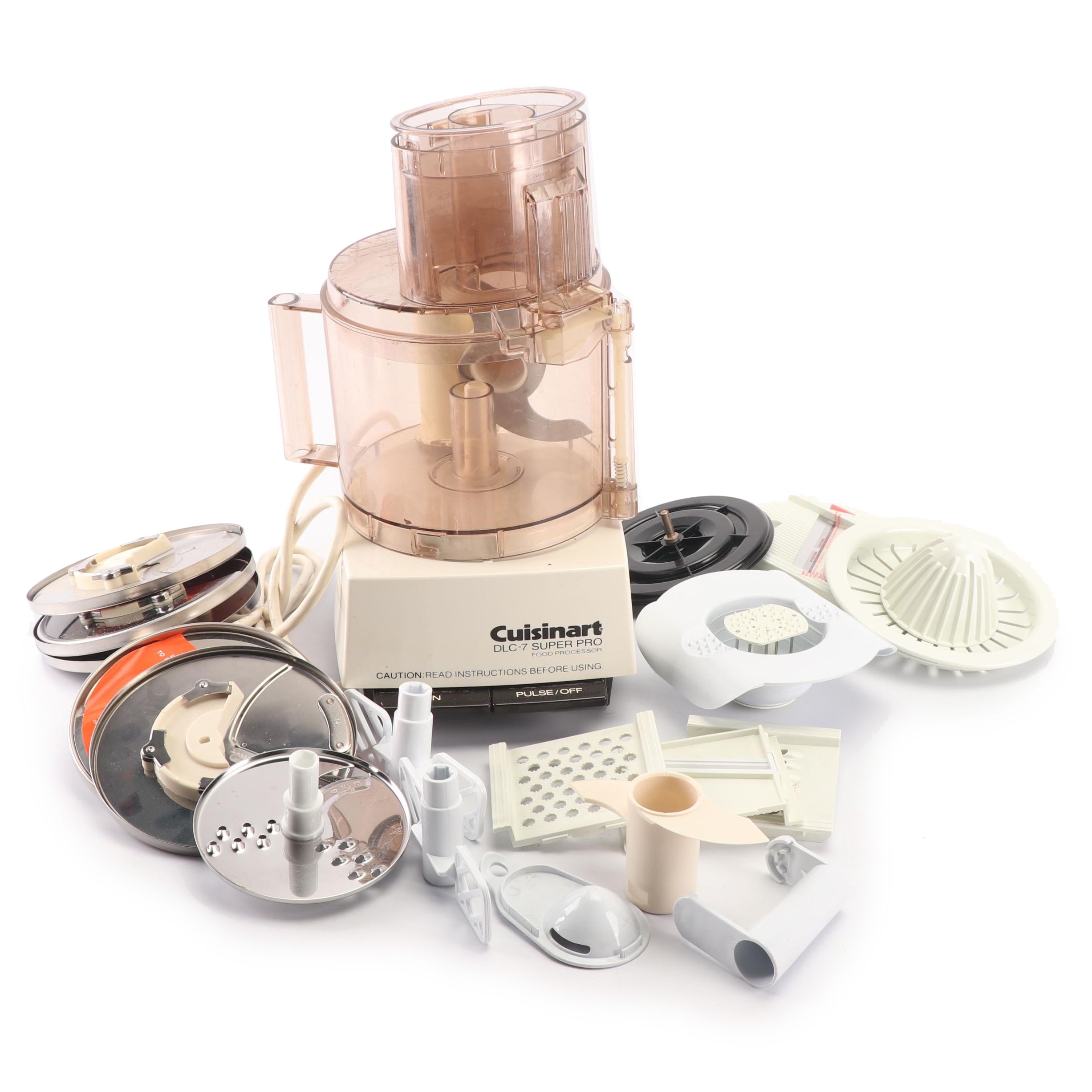 Cuisinart Super Pro Food Processor DLC-7