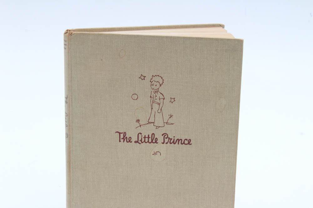 "The Little Prince" by Antoine de Saint-Exupéry, Circa 1950s