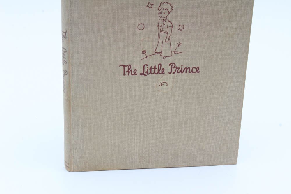 "The Little Prince" by Antoine de Saint-Exupéry, Circa 1950s