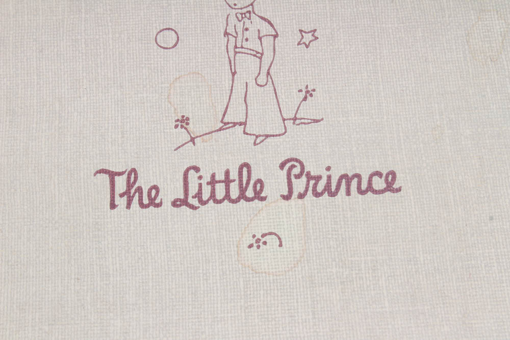 "The Little Prince" by Antoine de Saint-Exupéry, Circa 1950s