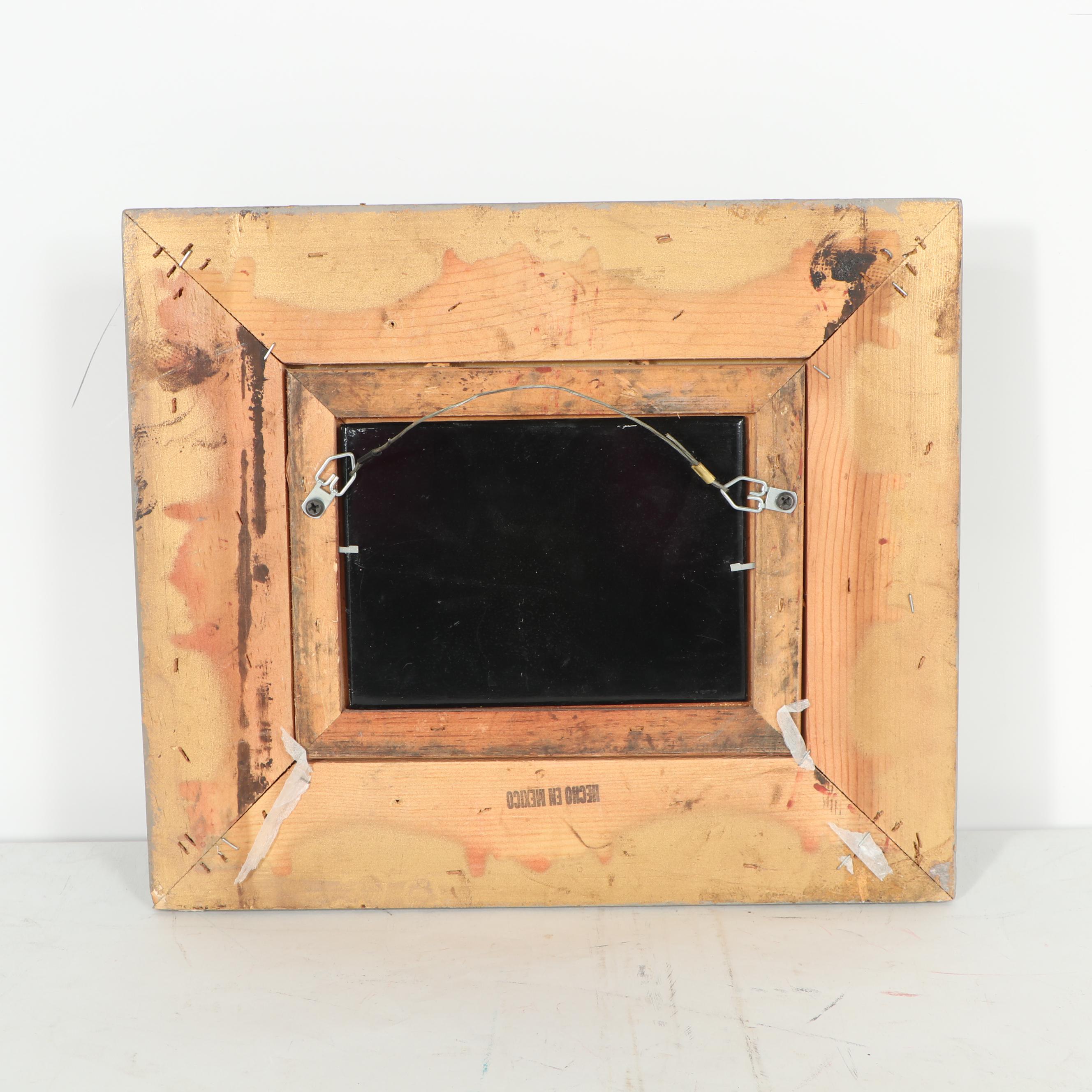 Marten Pastoral Oil Painting