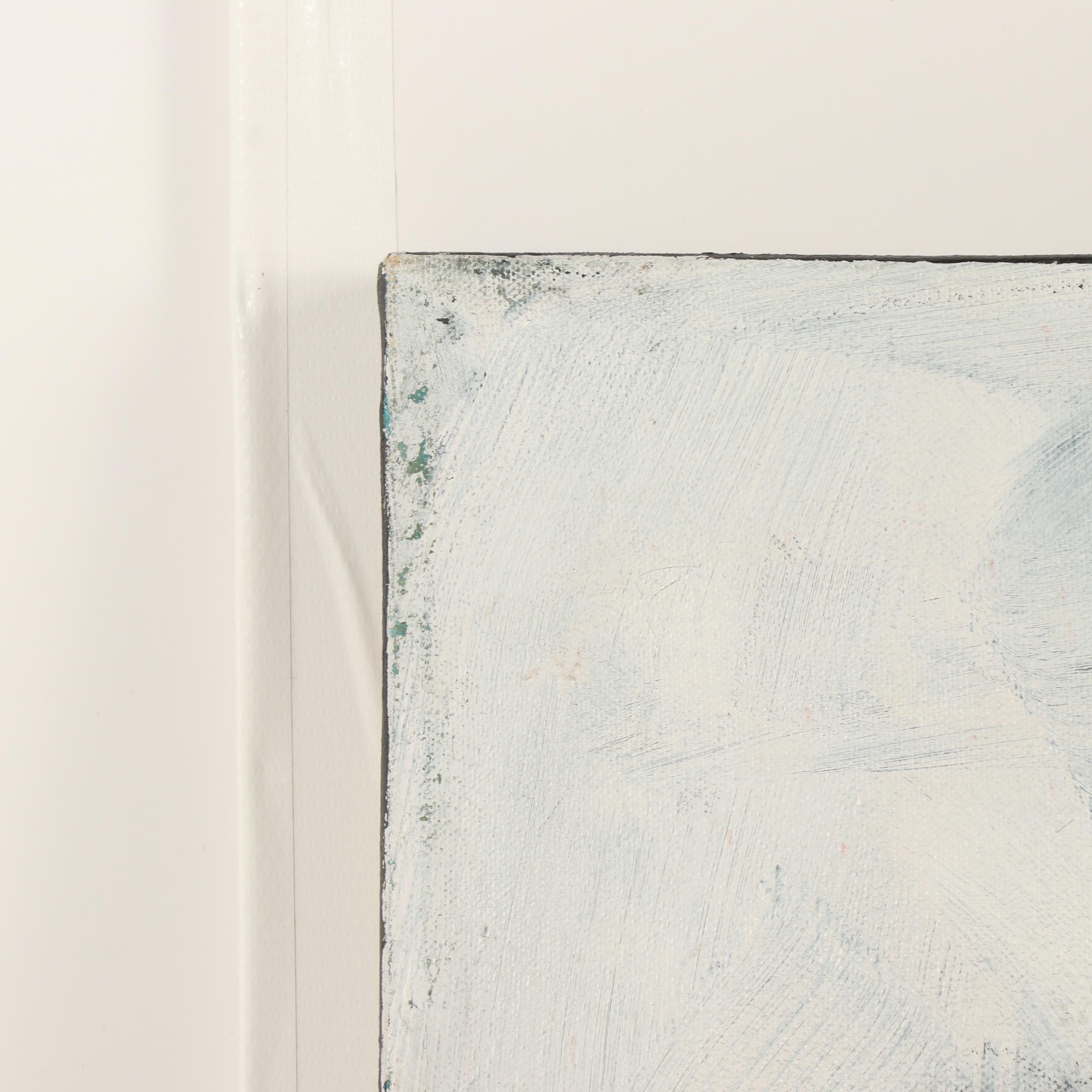 Randy Groden Abstract Mixed Media Painting "Gondola IV"