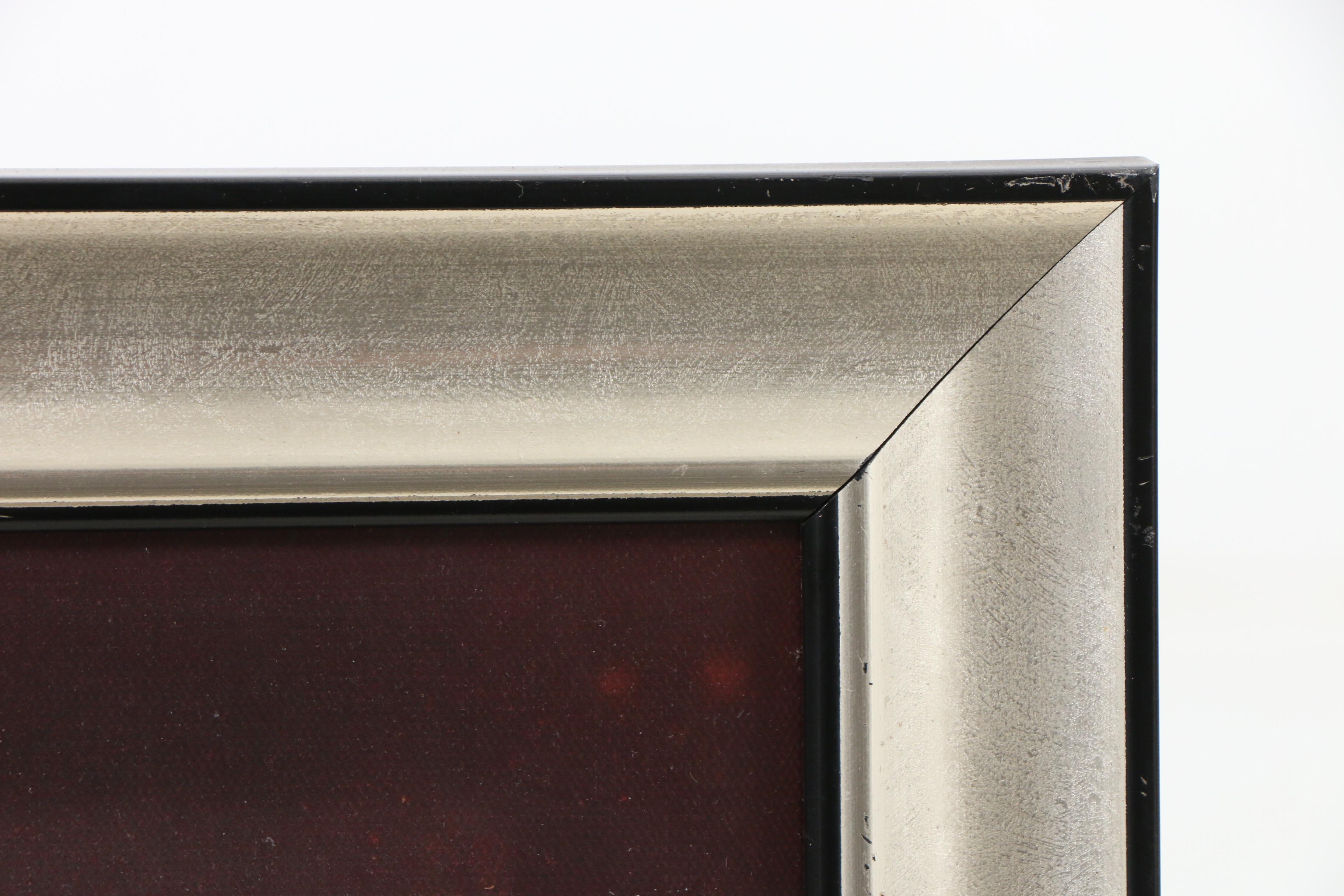 Giclée Reproduction after Manuel Ignacio Vázquez "Male Nude"