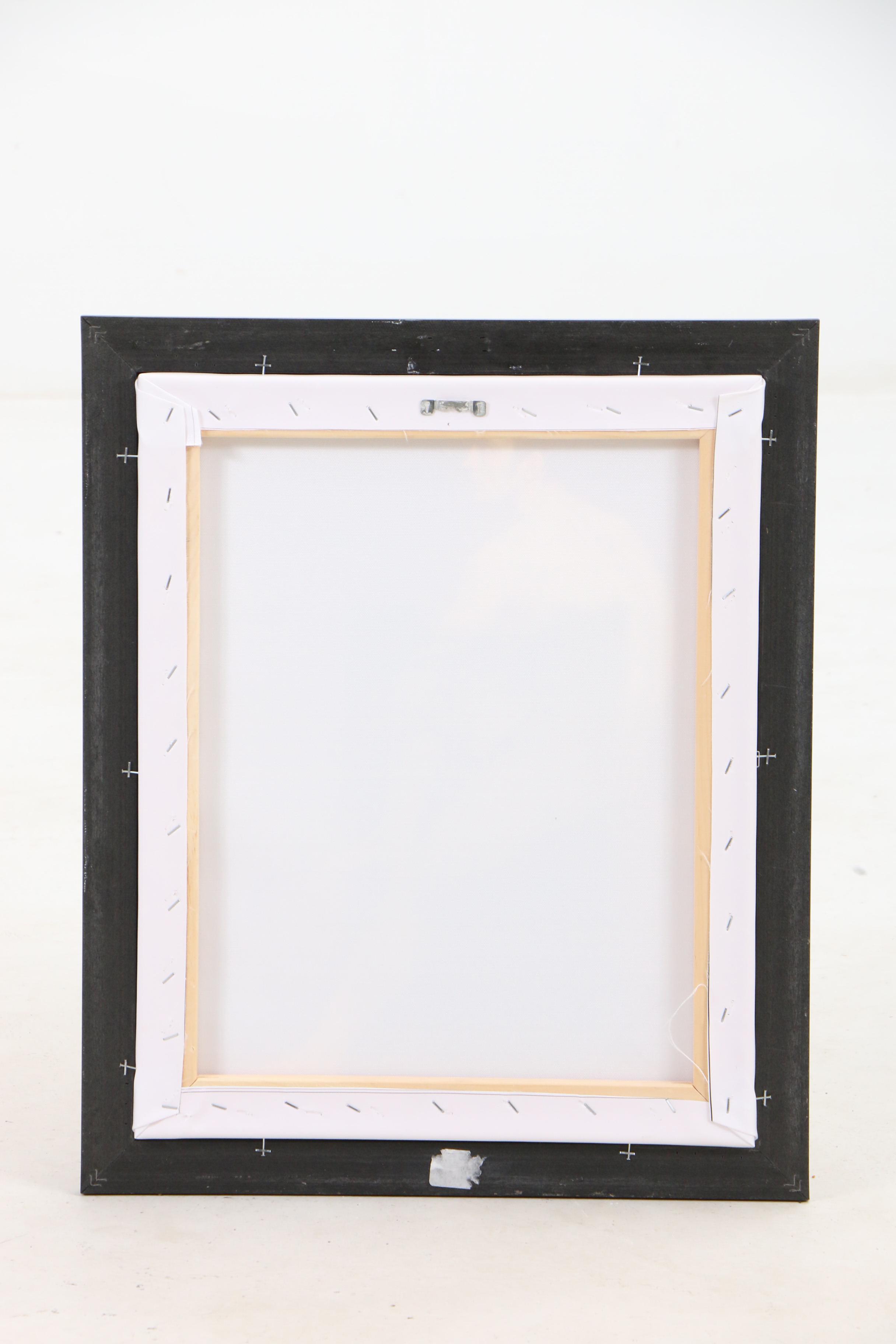 Giclée Reproduction after Manuel Ignacio Vázquez "Male Nude"