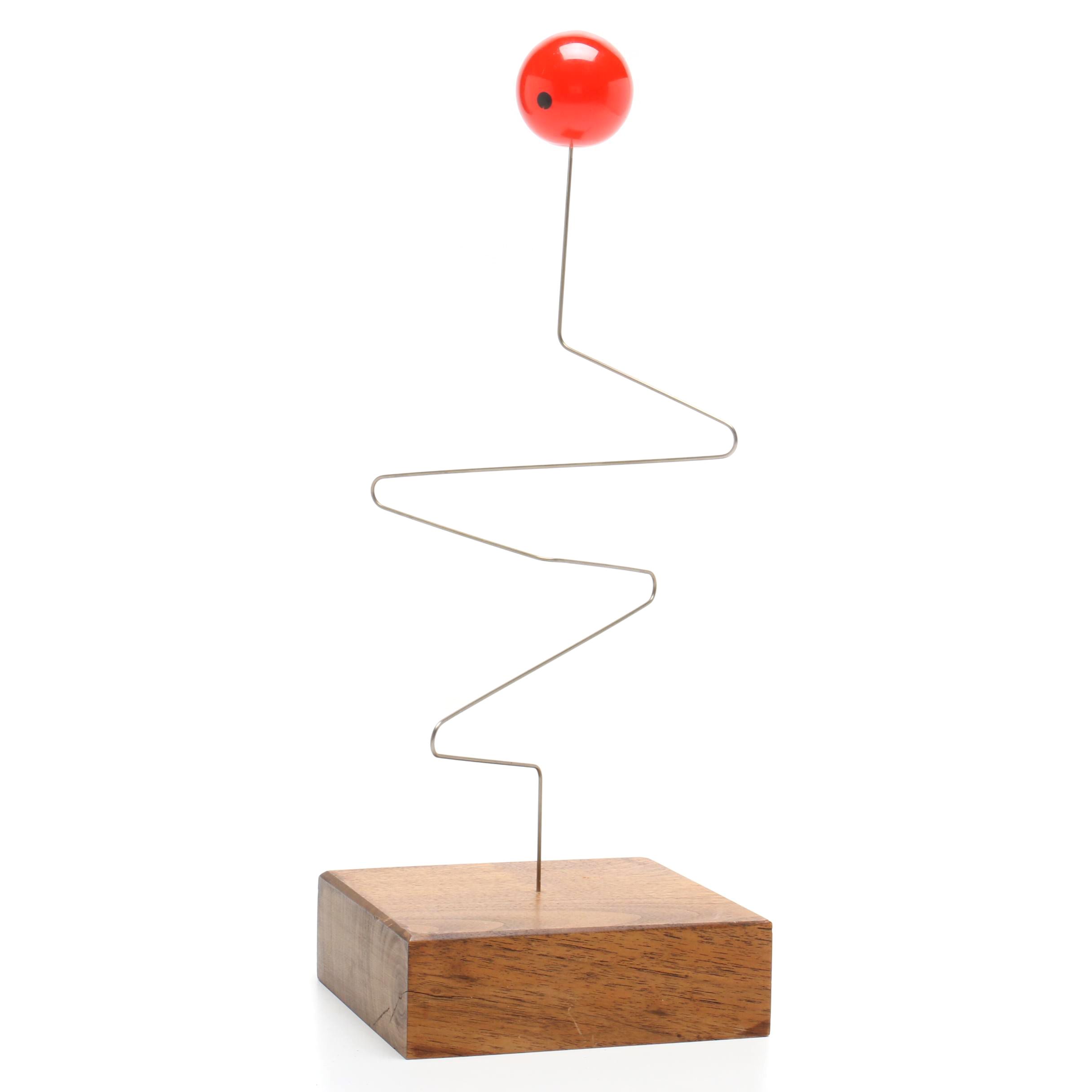 Tork Mid Century Modern Style Kinetic Sculpture