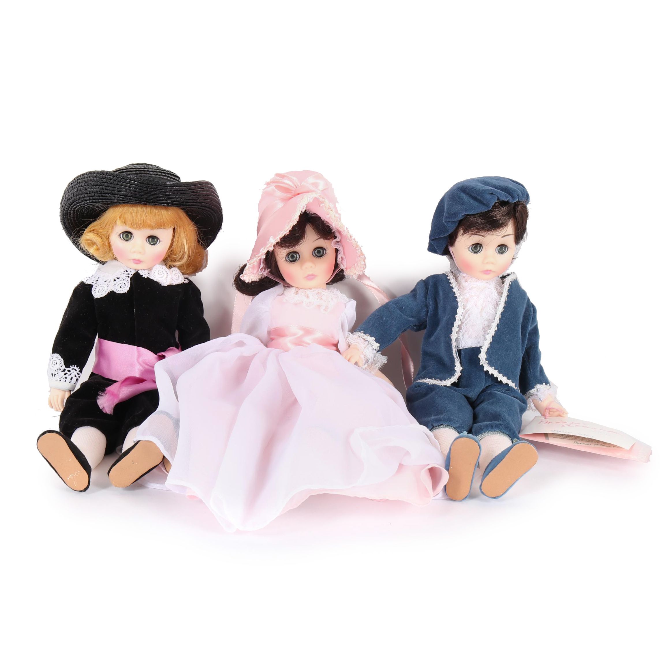 Madame Alexander Dolls