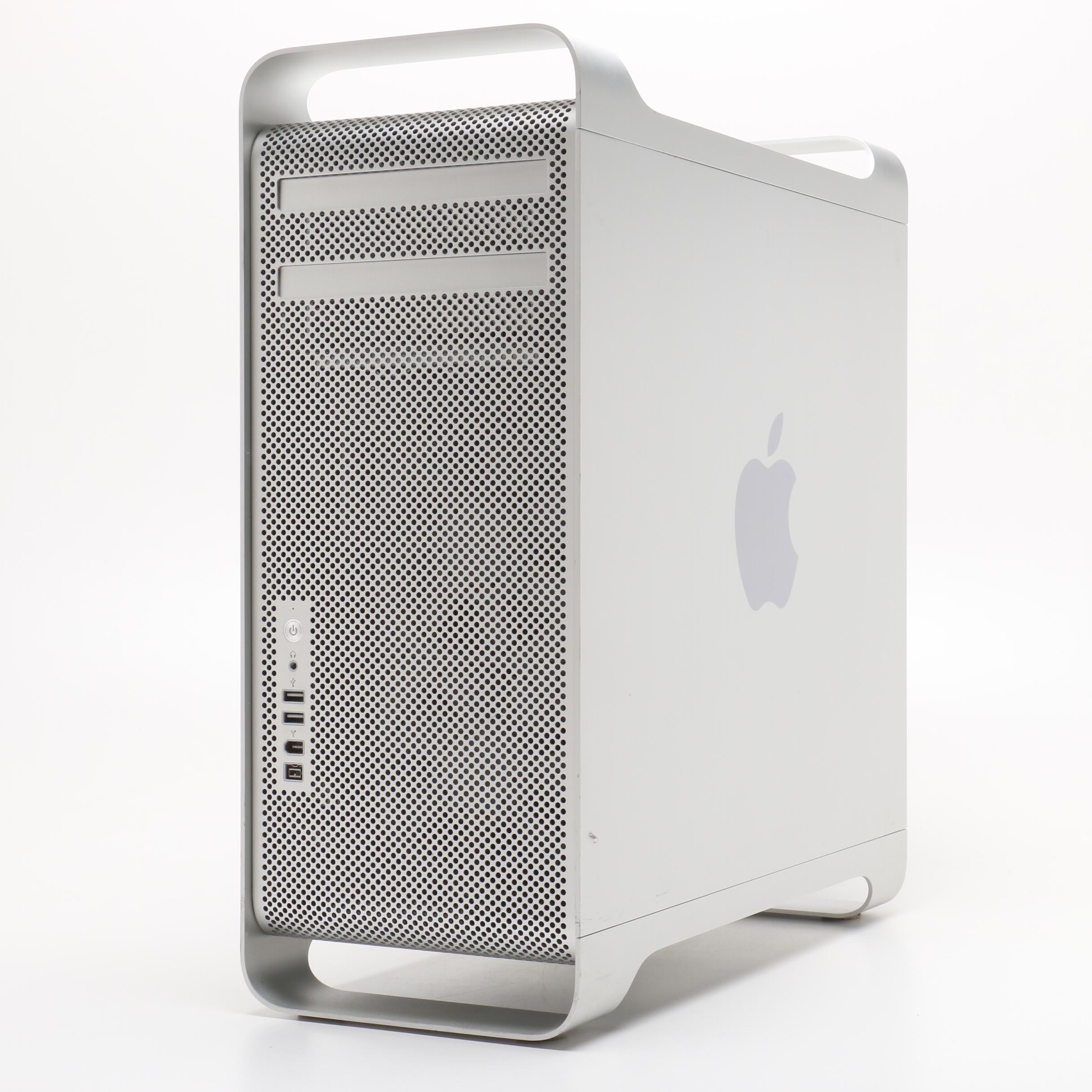 Mac Pro Desktop Tower