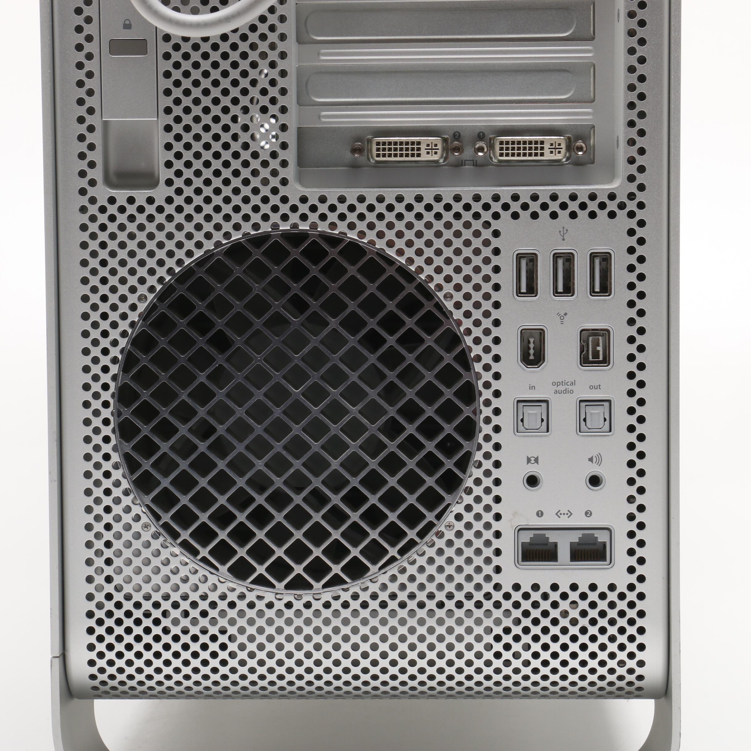 Mac Pro Desktop Tower