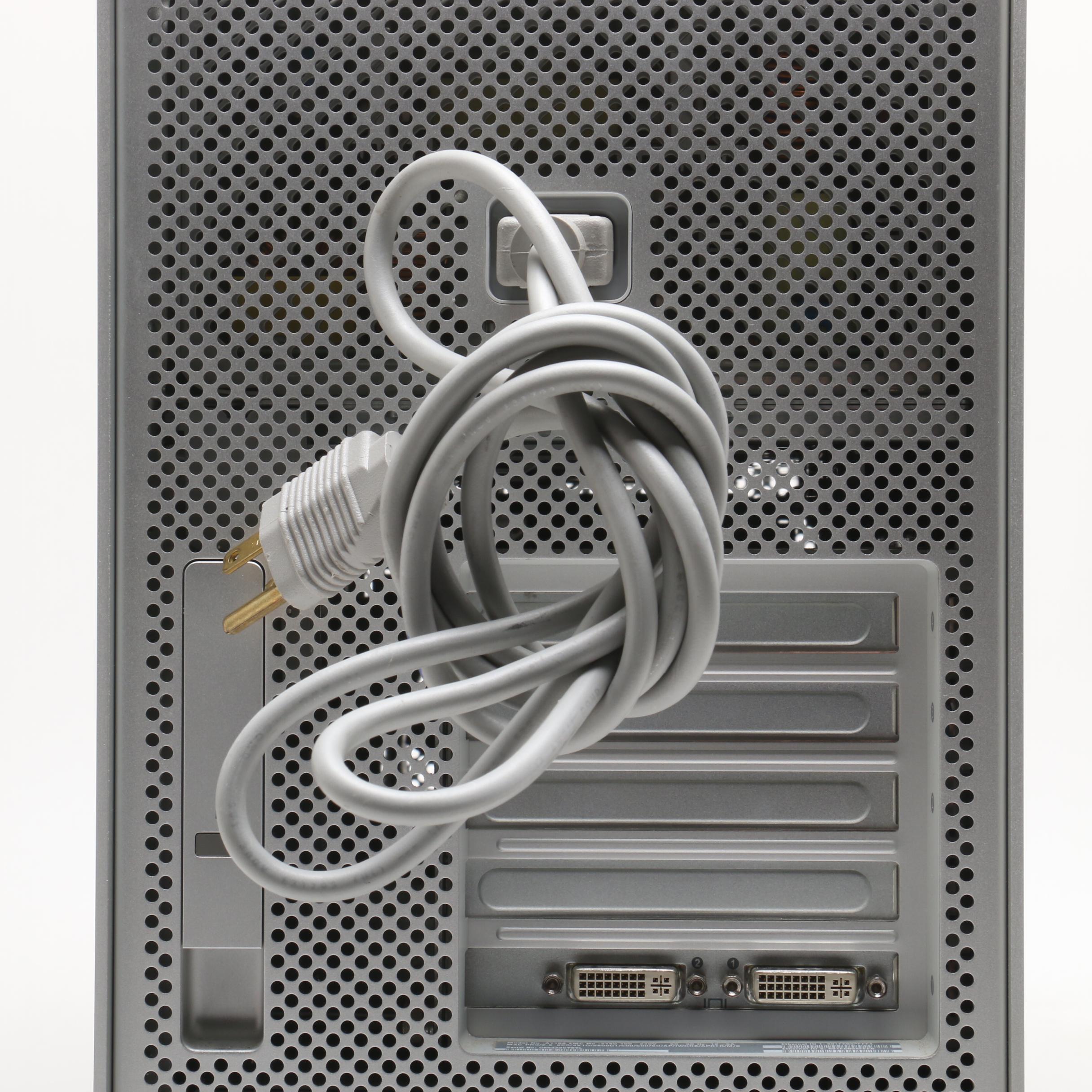 Mac Pro Desktop Tower