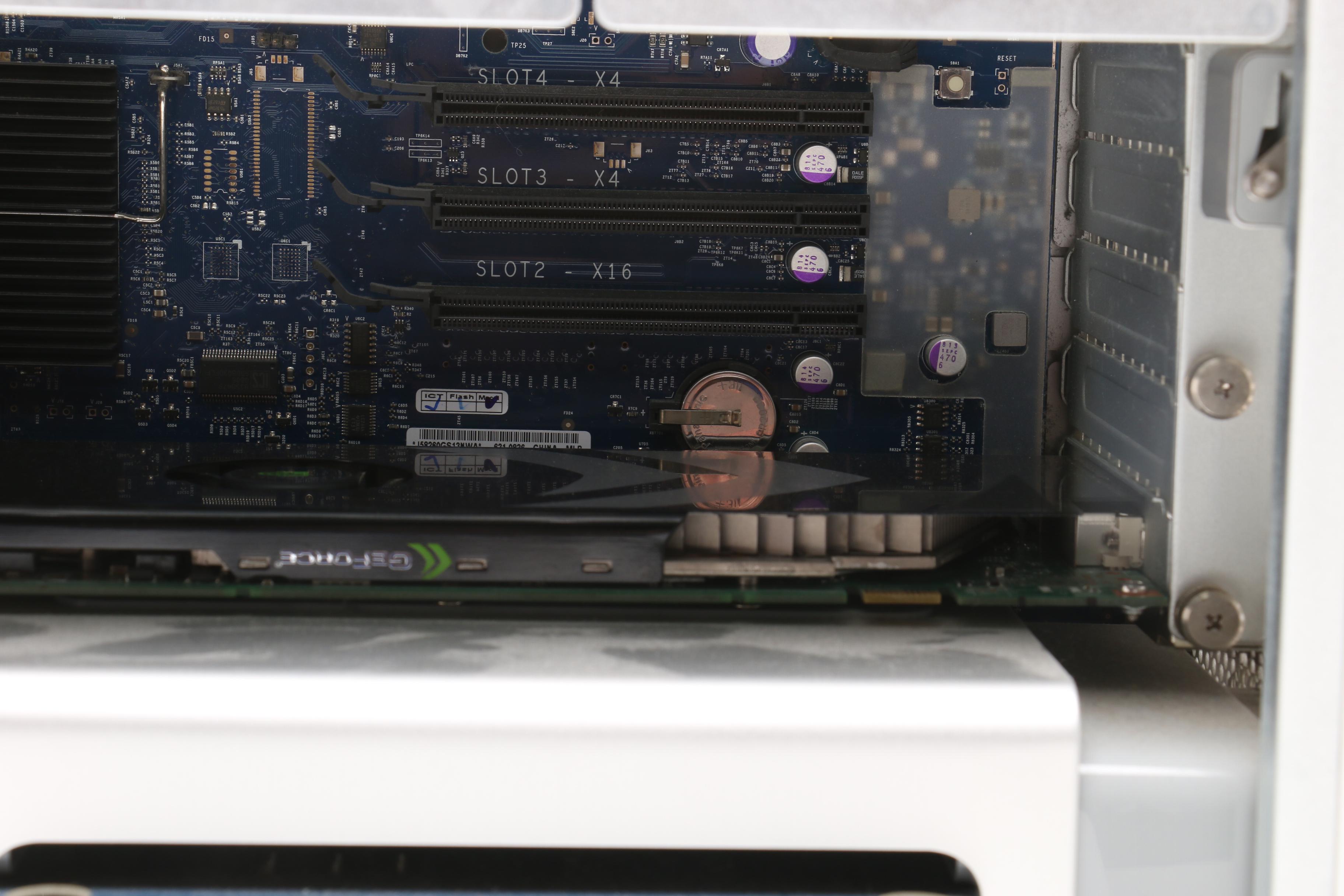 Mac Pro Desktop Tower