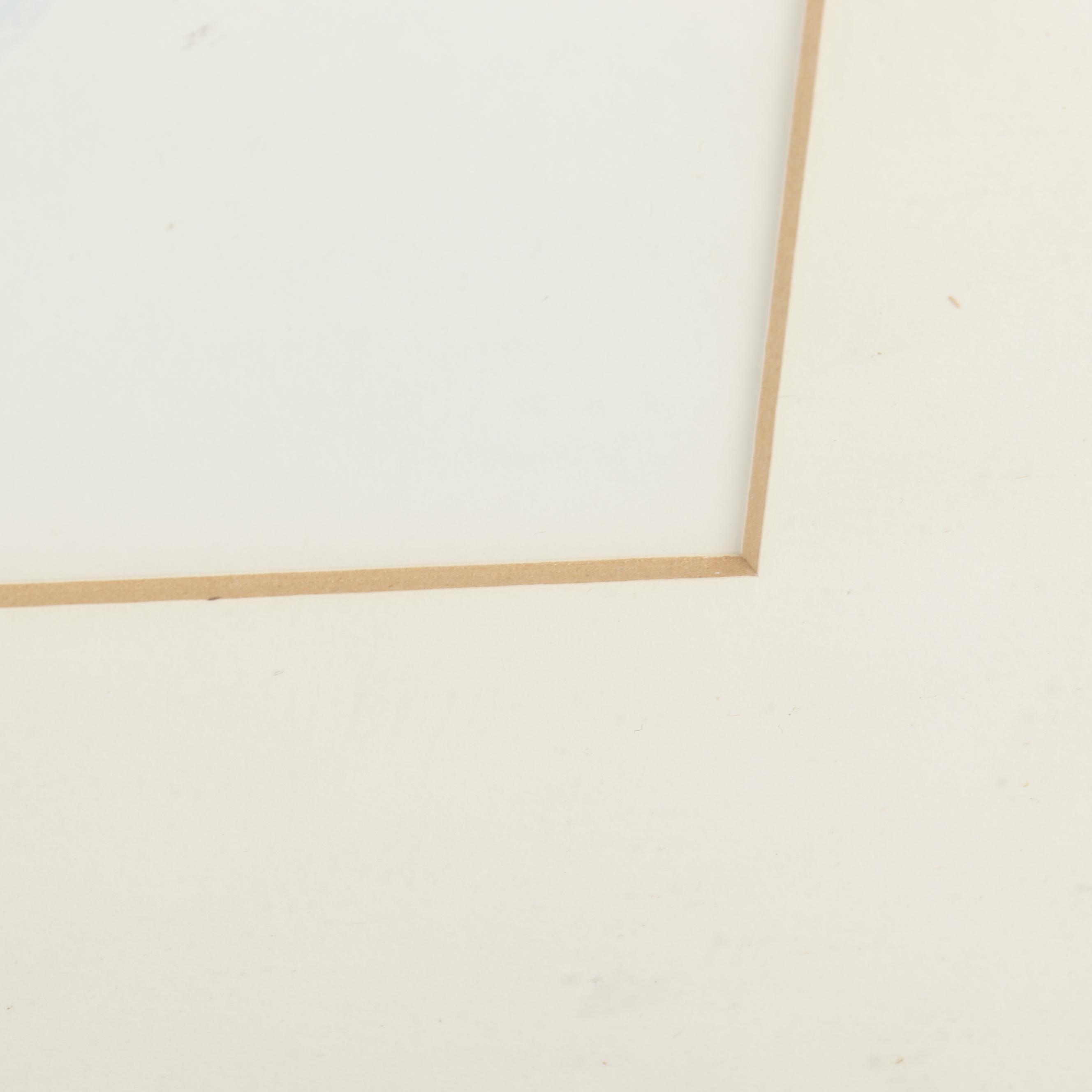 Marc Chagall Color Lithograph for "Derrière le Miroir"