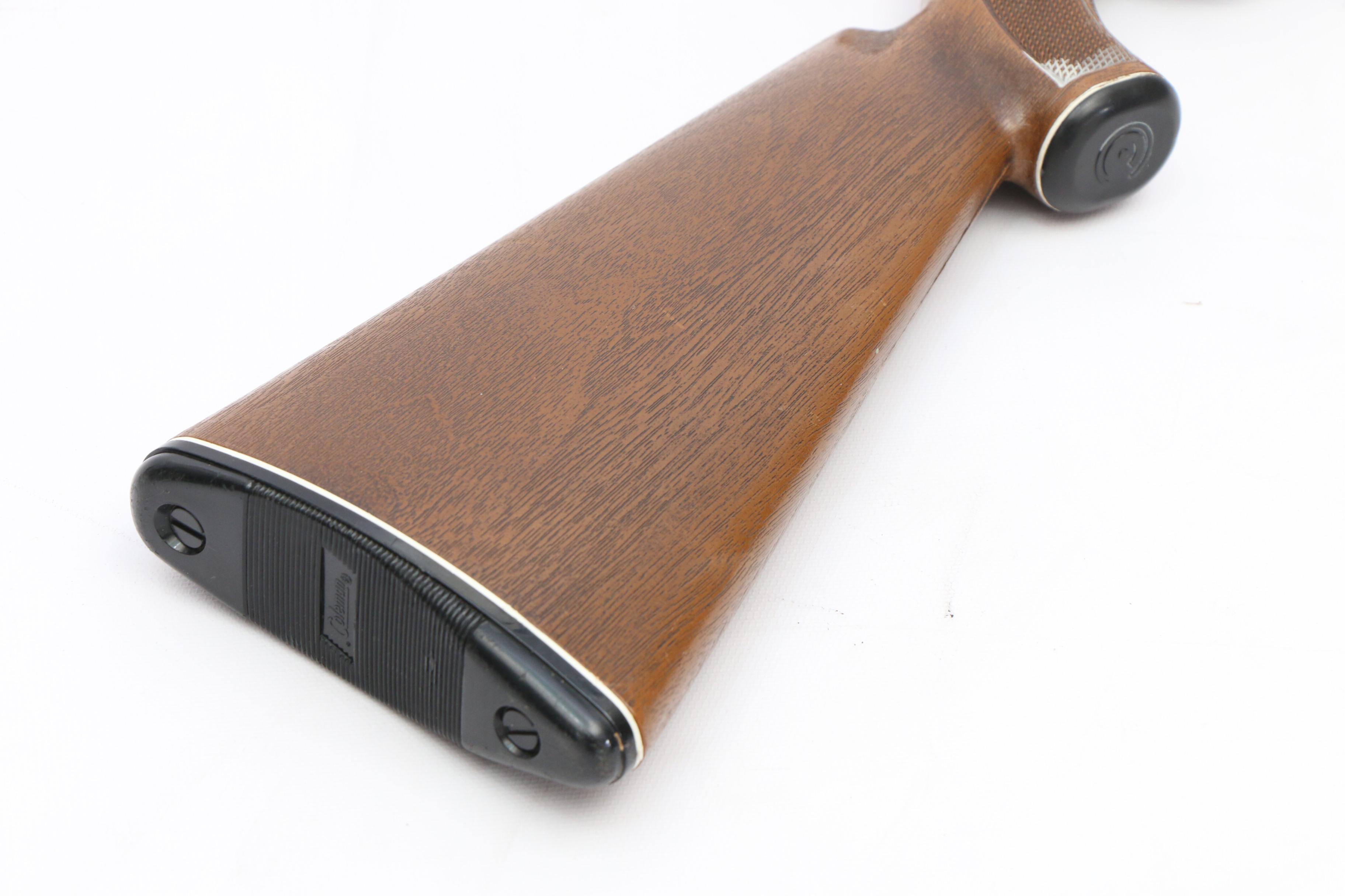 Crosman BB Rifle with Bushnell Scope