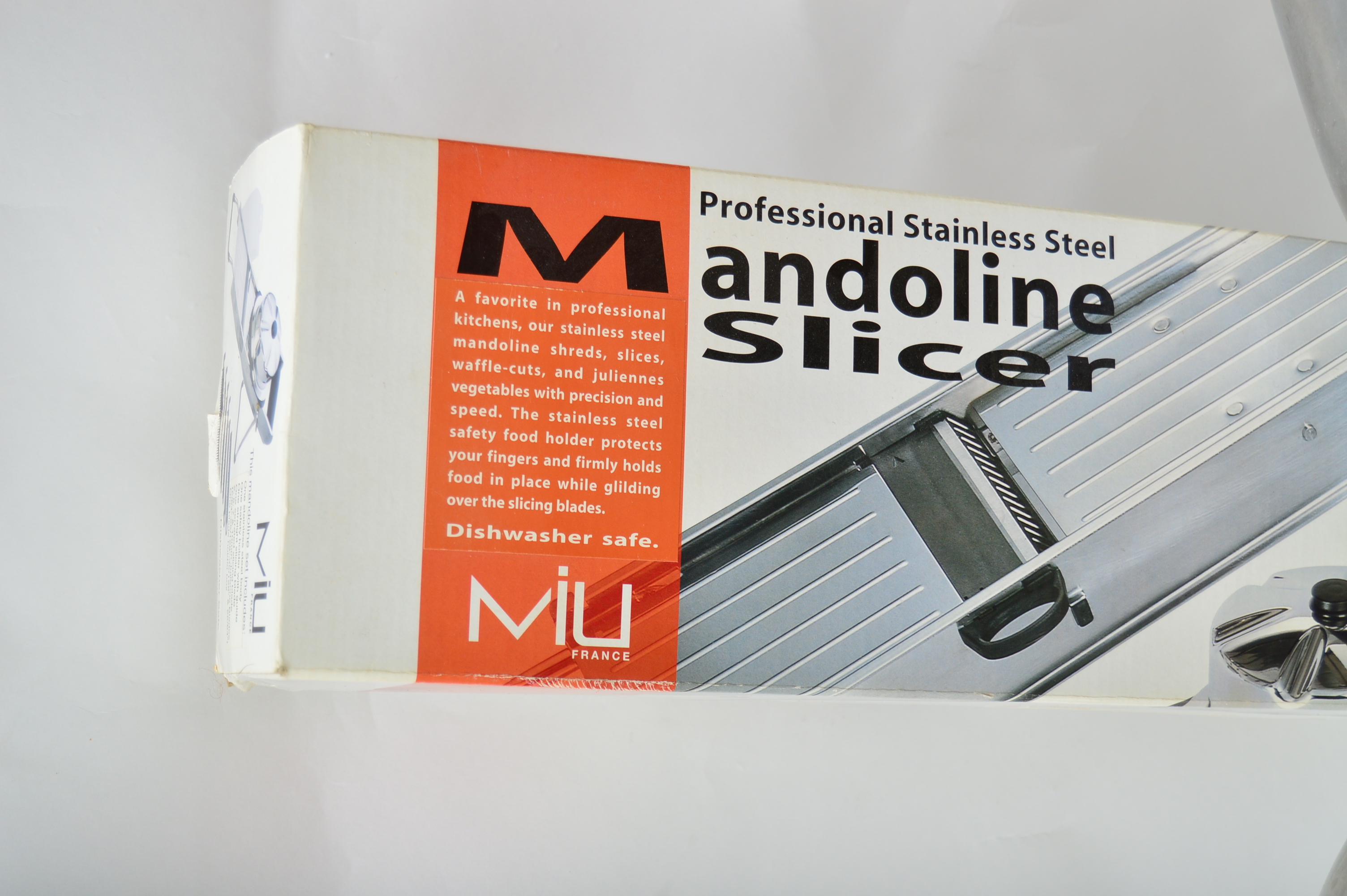 Wagner Ware Cookware, Miu Mandoline Slicer