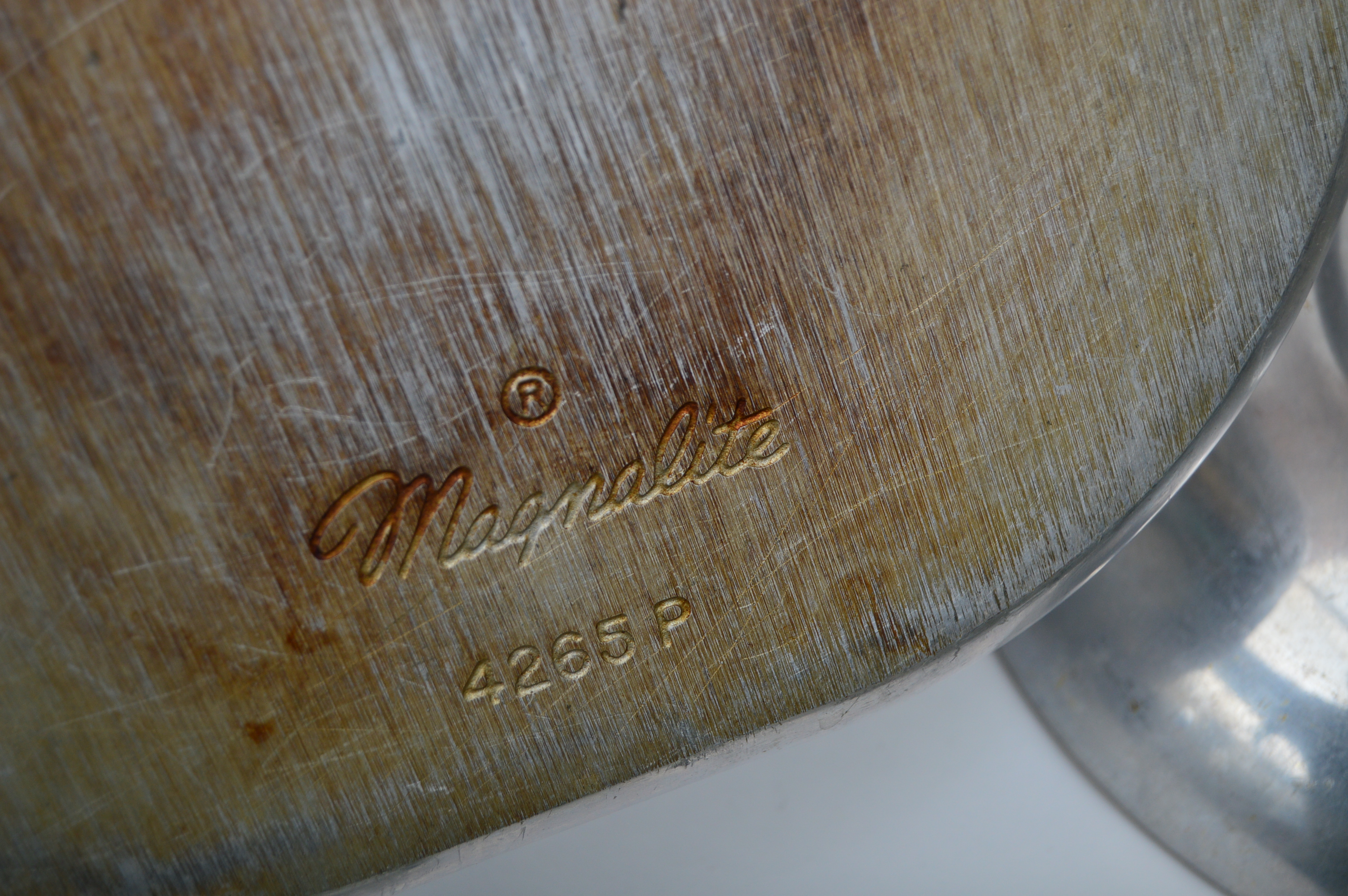 Wagner Ware Cookware, Miu Mandoline Slicer