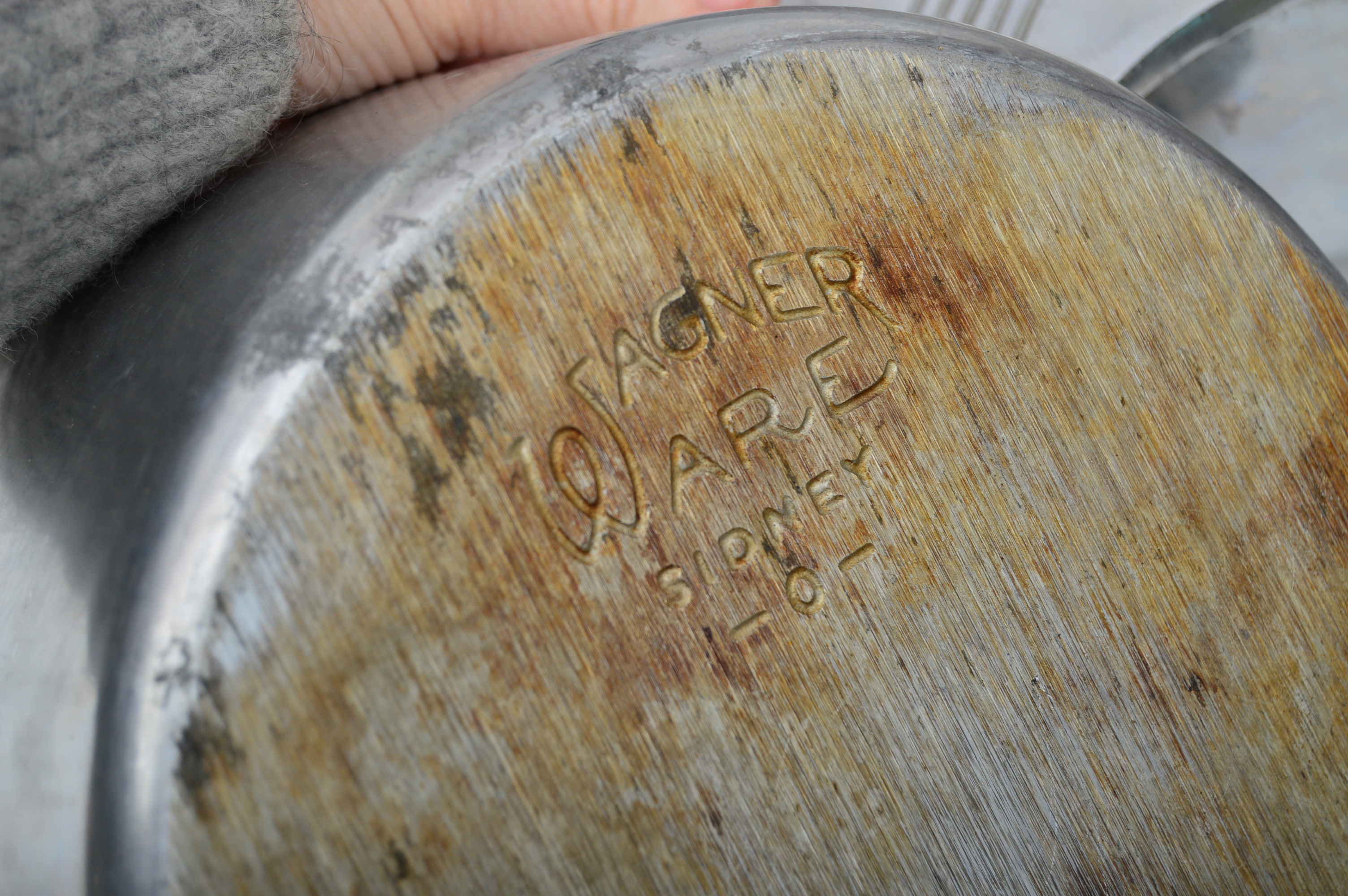 Wagner Ware Cookware, Miu Mandoline Slicer