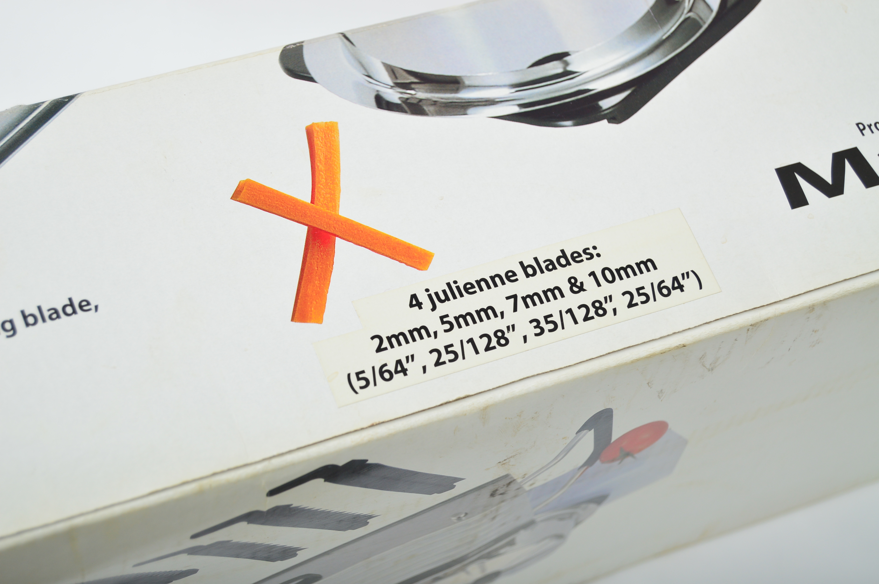 Wagner Ware Cookware, Miu Mandoline Slicer