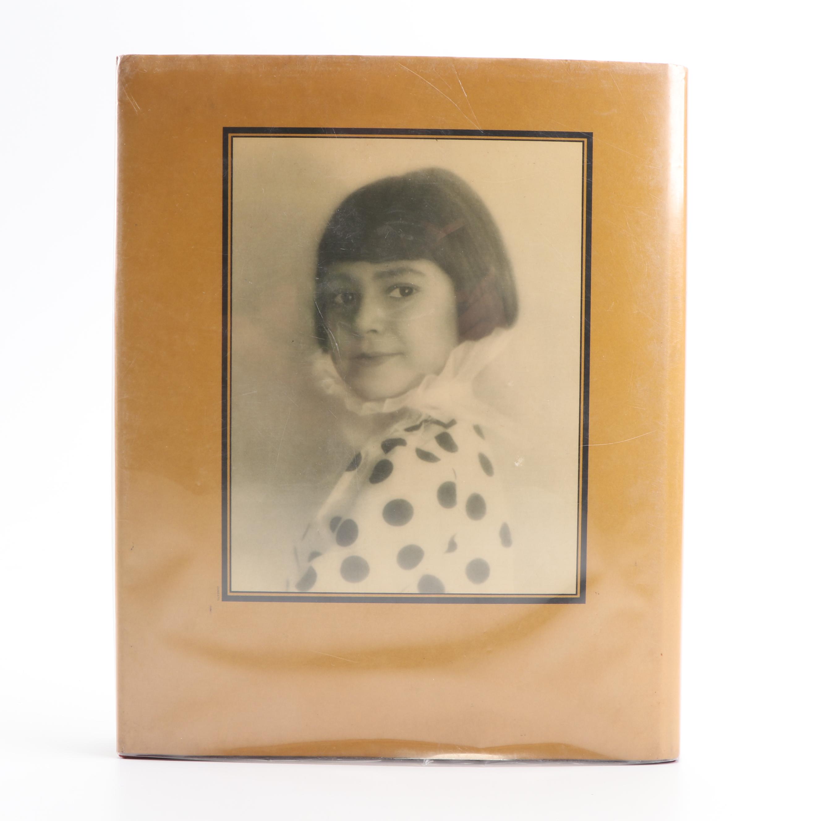 "Fonteyn: The Making of a Legend" by Keith Money, Signed by Margot Fonteyn