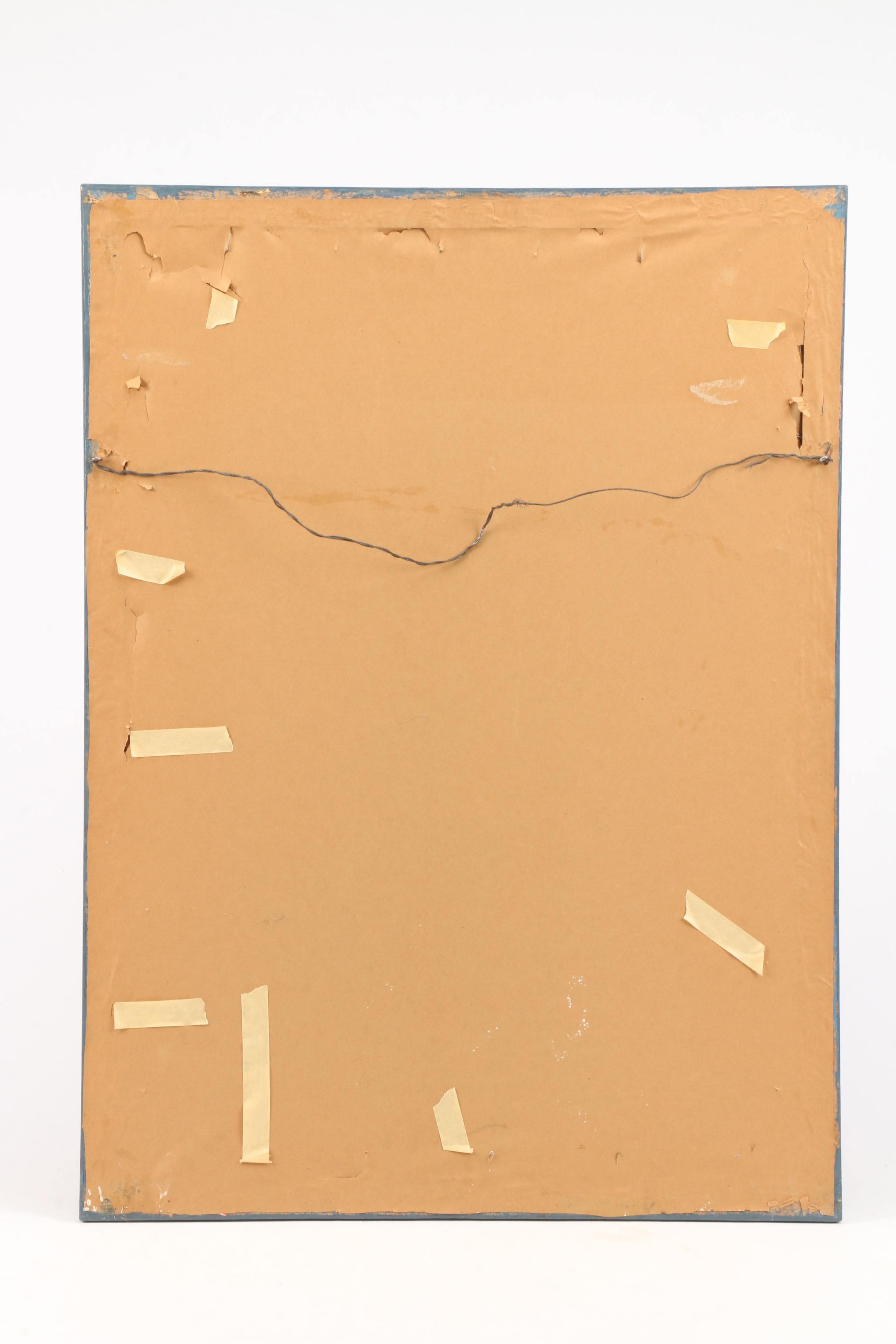 1943 War Bond Poster Designed by Georges Schreiber "Back the Attack!"