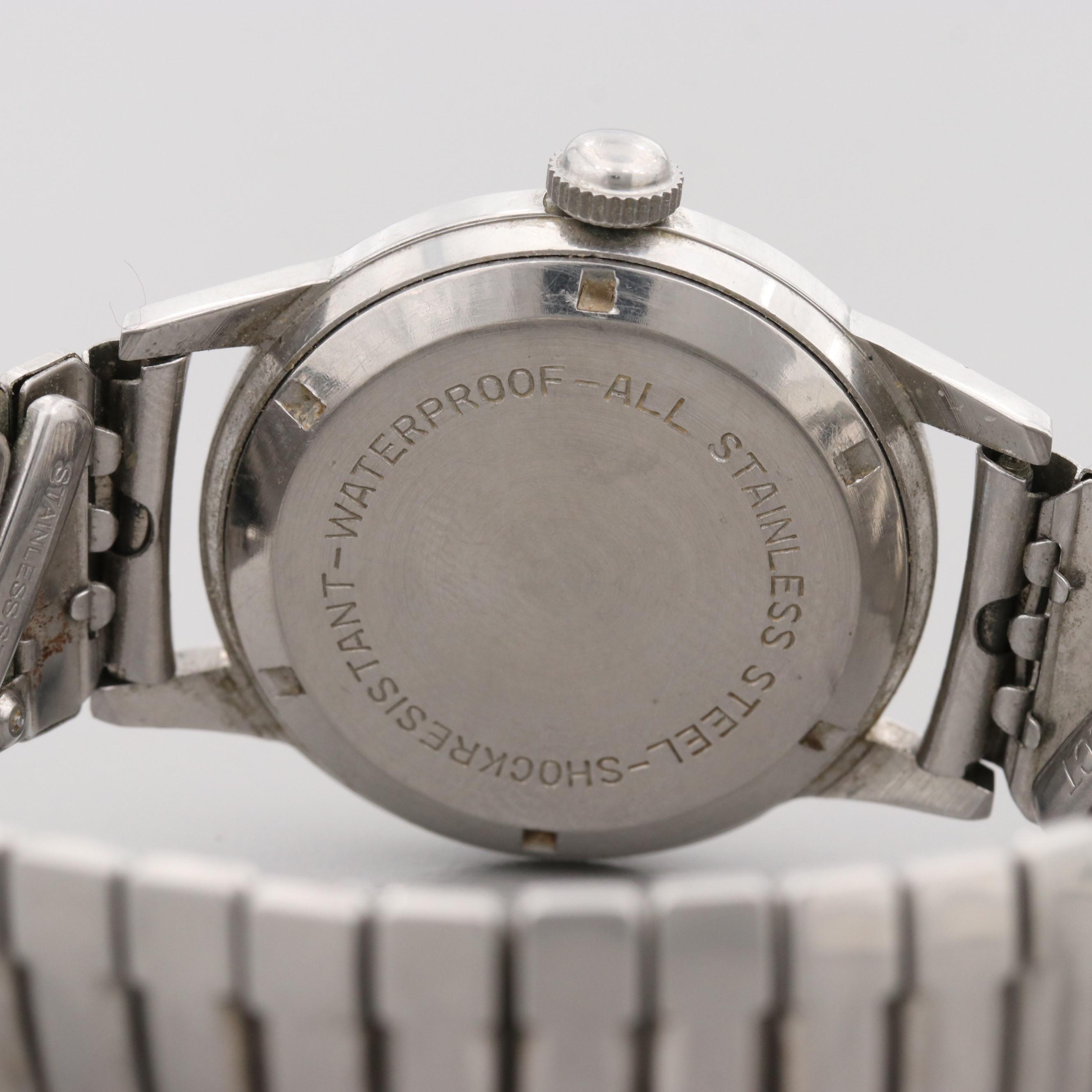 Vintage Austin and Caravelle Stem Wind Watches