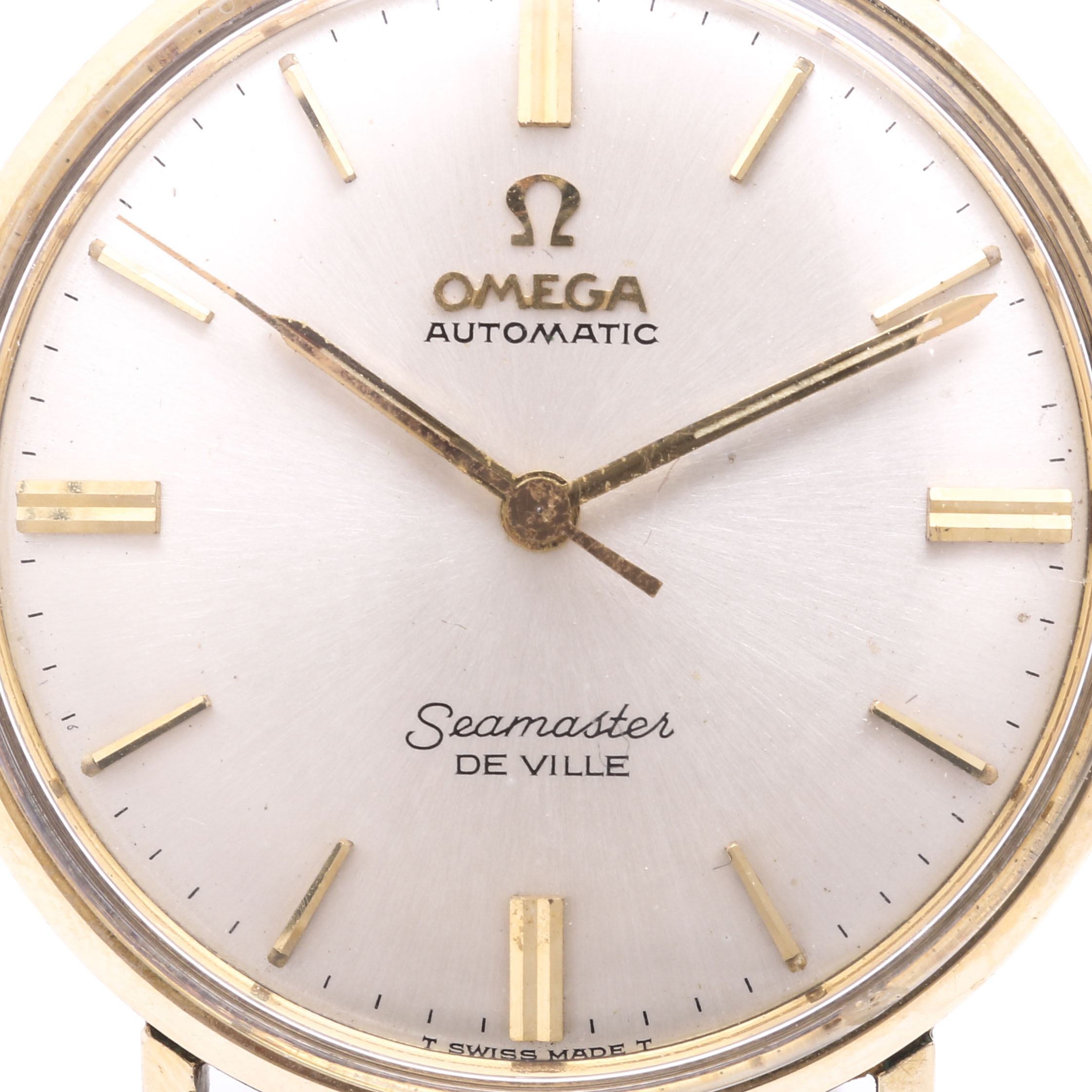 Omega Automatic Seamaster De Ville Watch