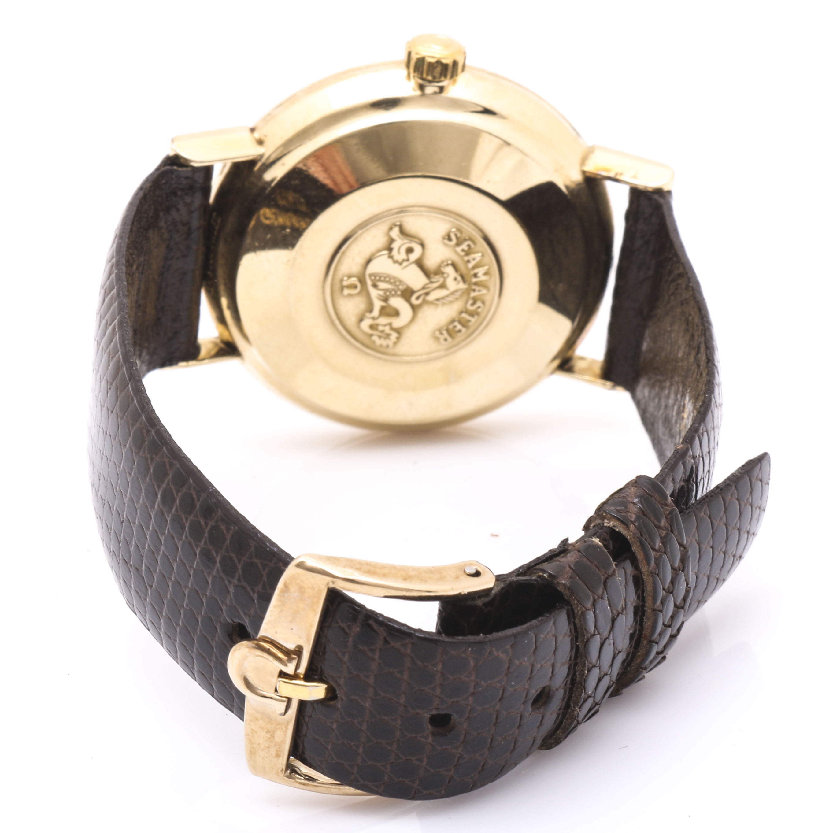 Omega Automatic Seamaster De Ville Watch