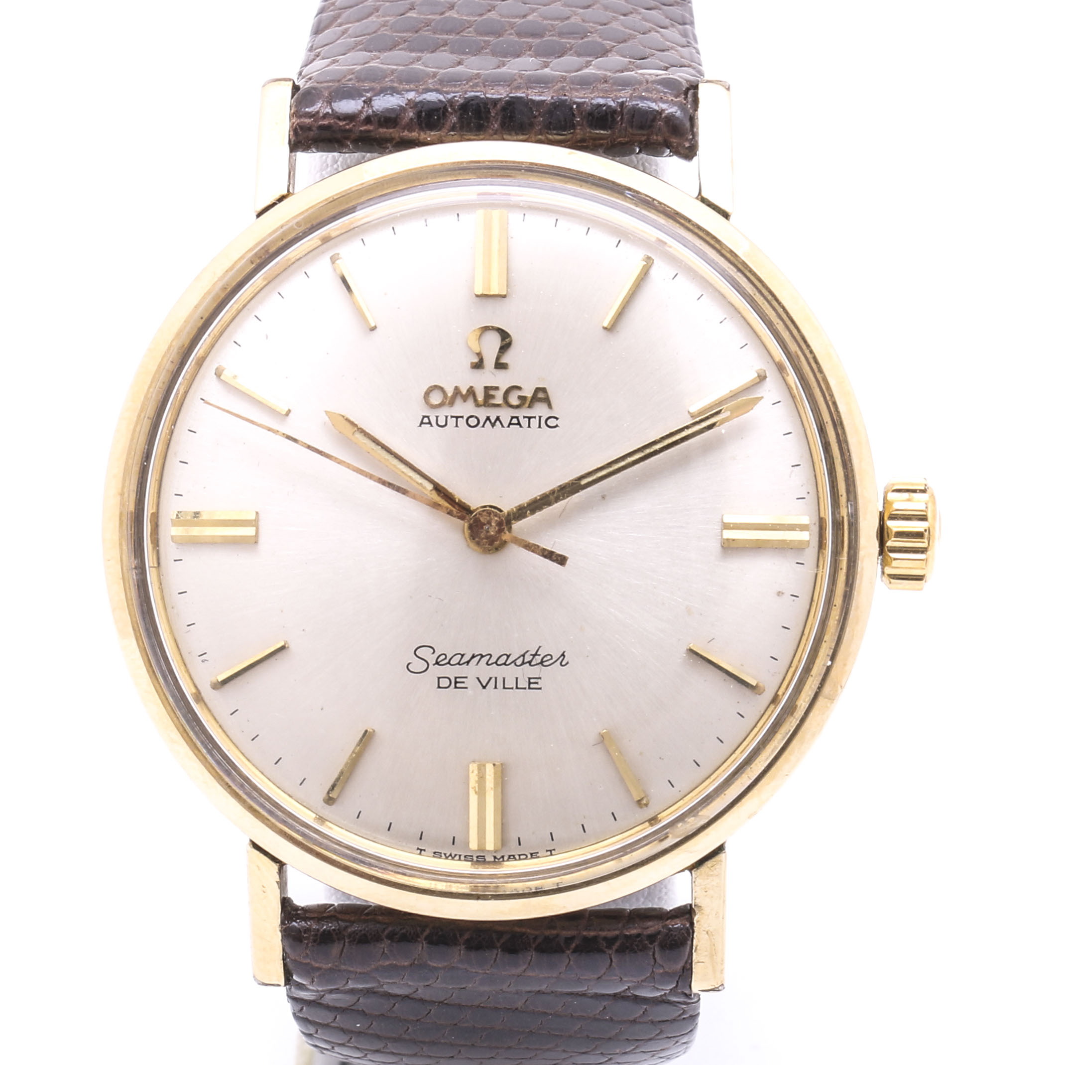 Omega Automatic Seamaster De Ville Watch