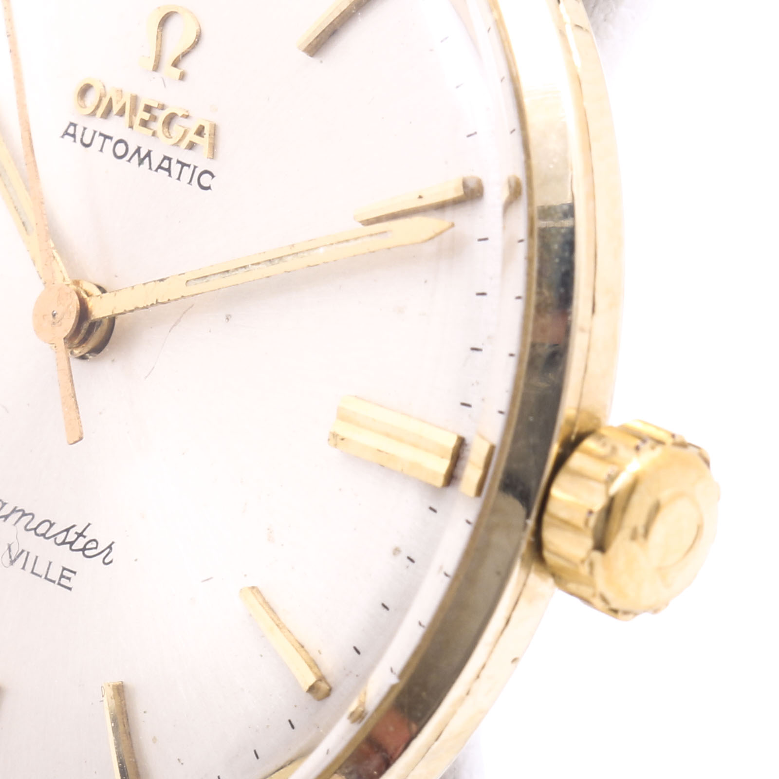 Omega Automatic Seamaster De Ville Watch