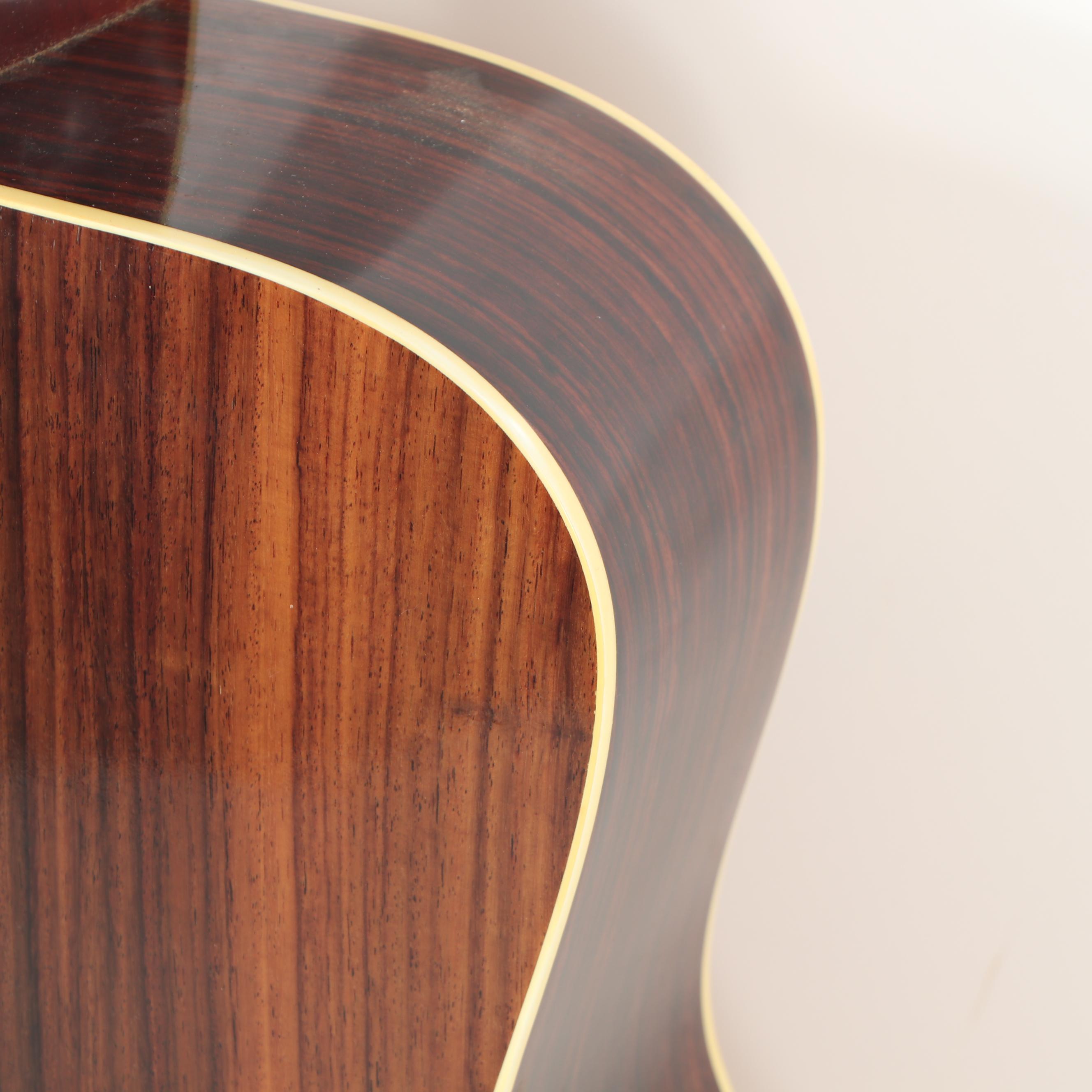 Conn F2712 12-String Dreadnought Acoustic Guitar with Case, Circa 1975