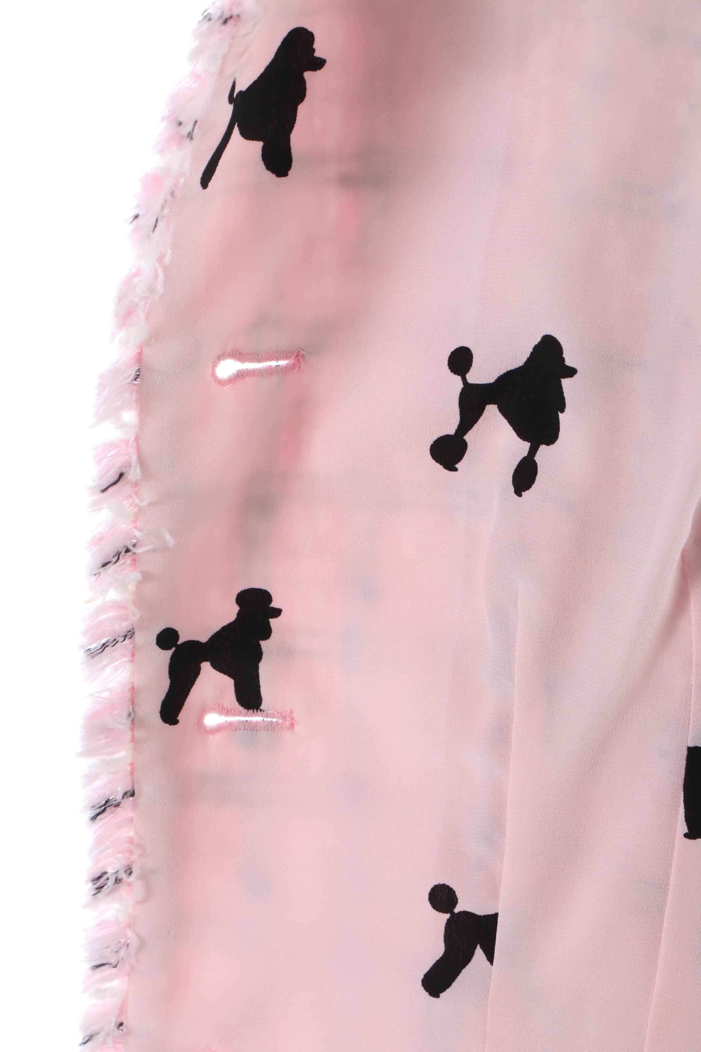 Escada Bouclé Style Skirt Suits