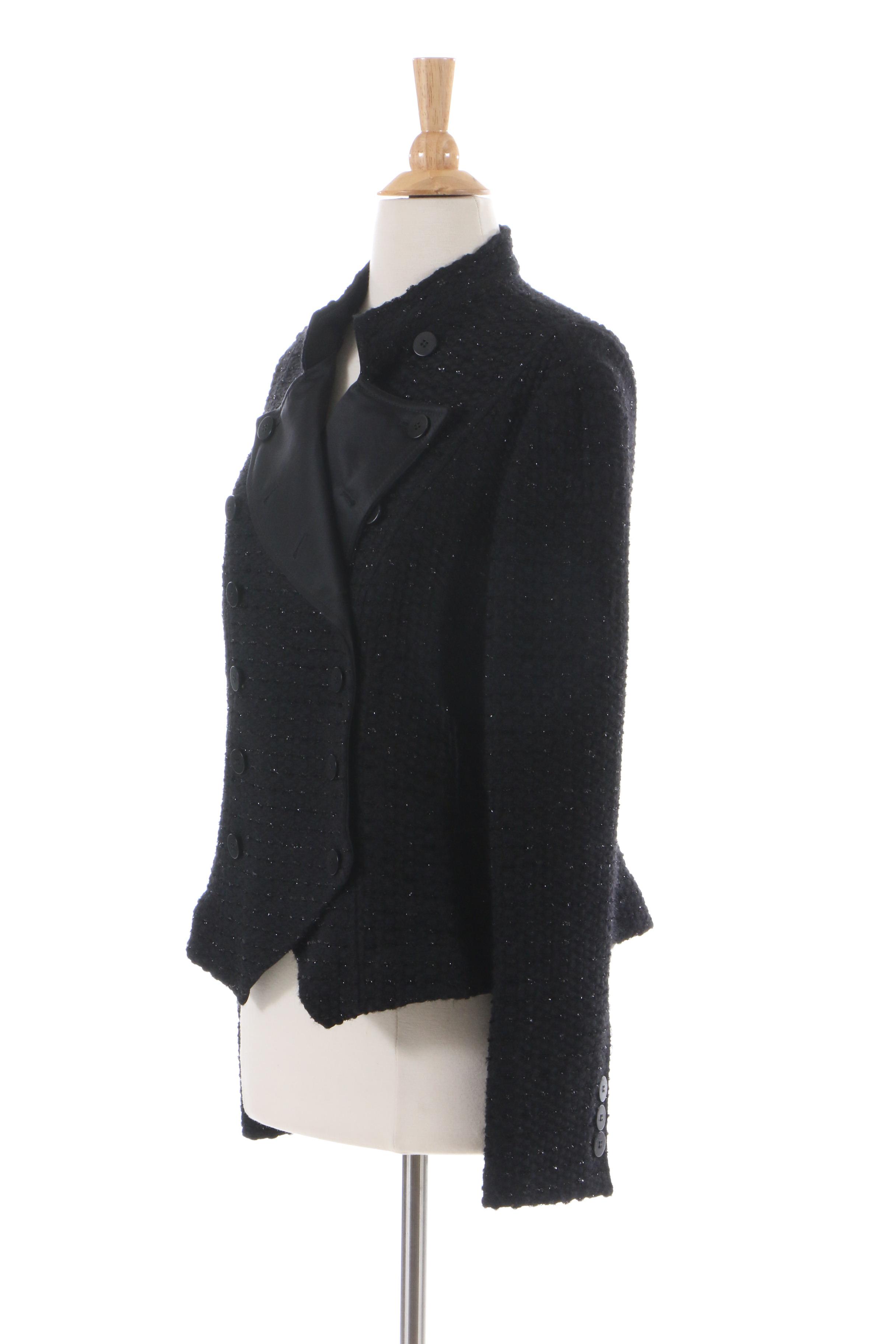 Armani Collezioni Wool Blend Jackets