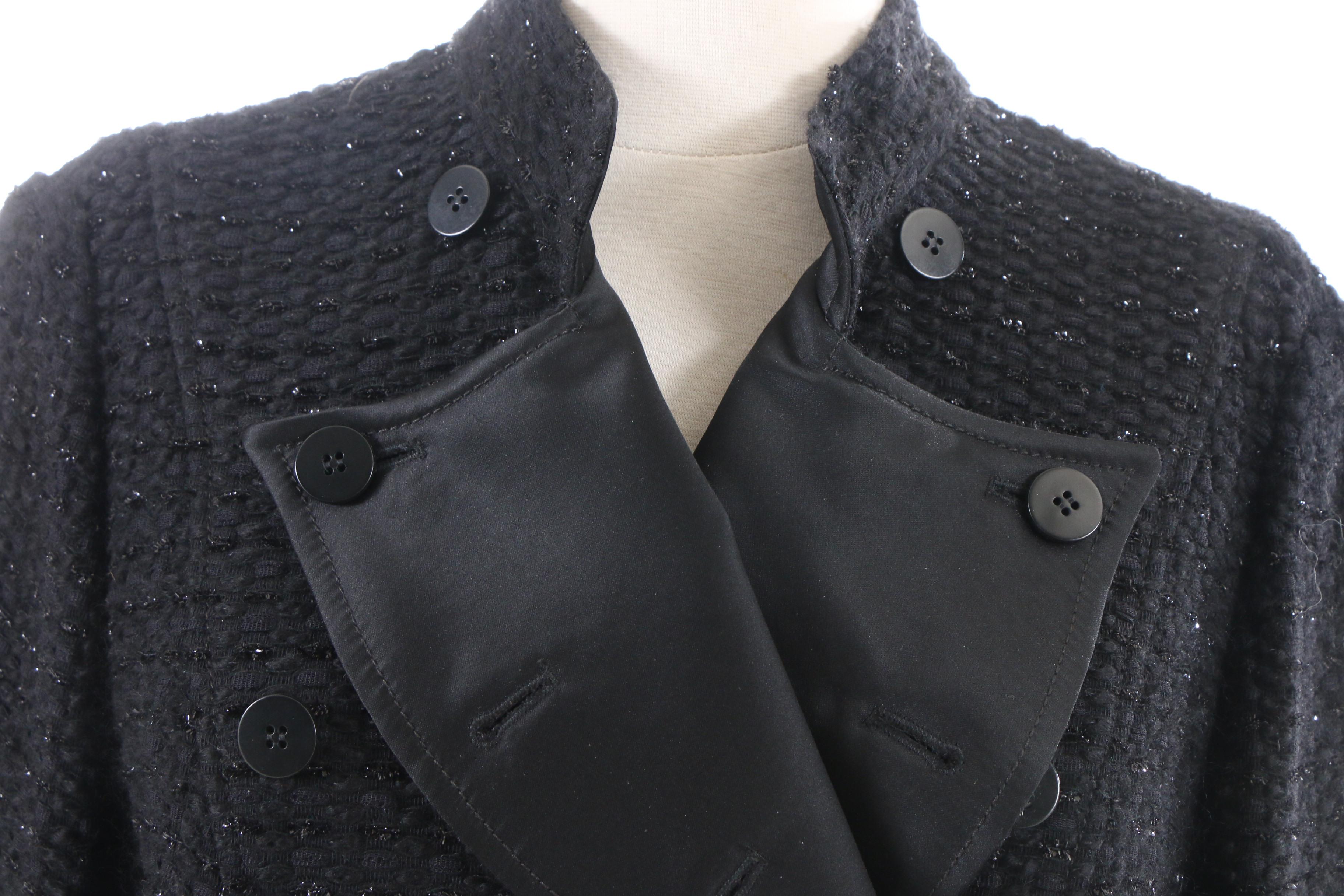 Armani Collezioni Wool Blend Jackets