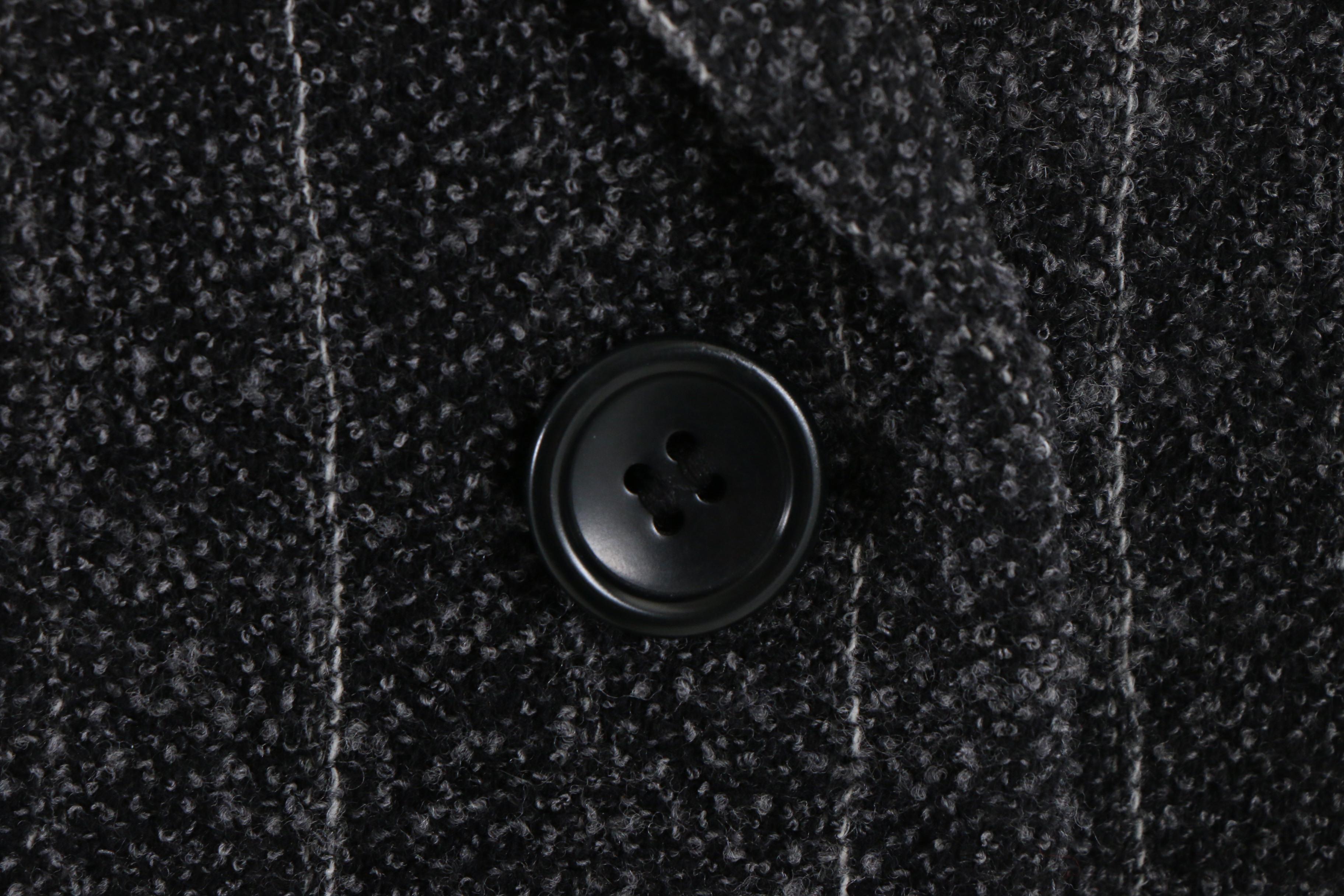 Armani Collezioni Wool Blend Jackets