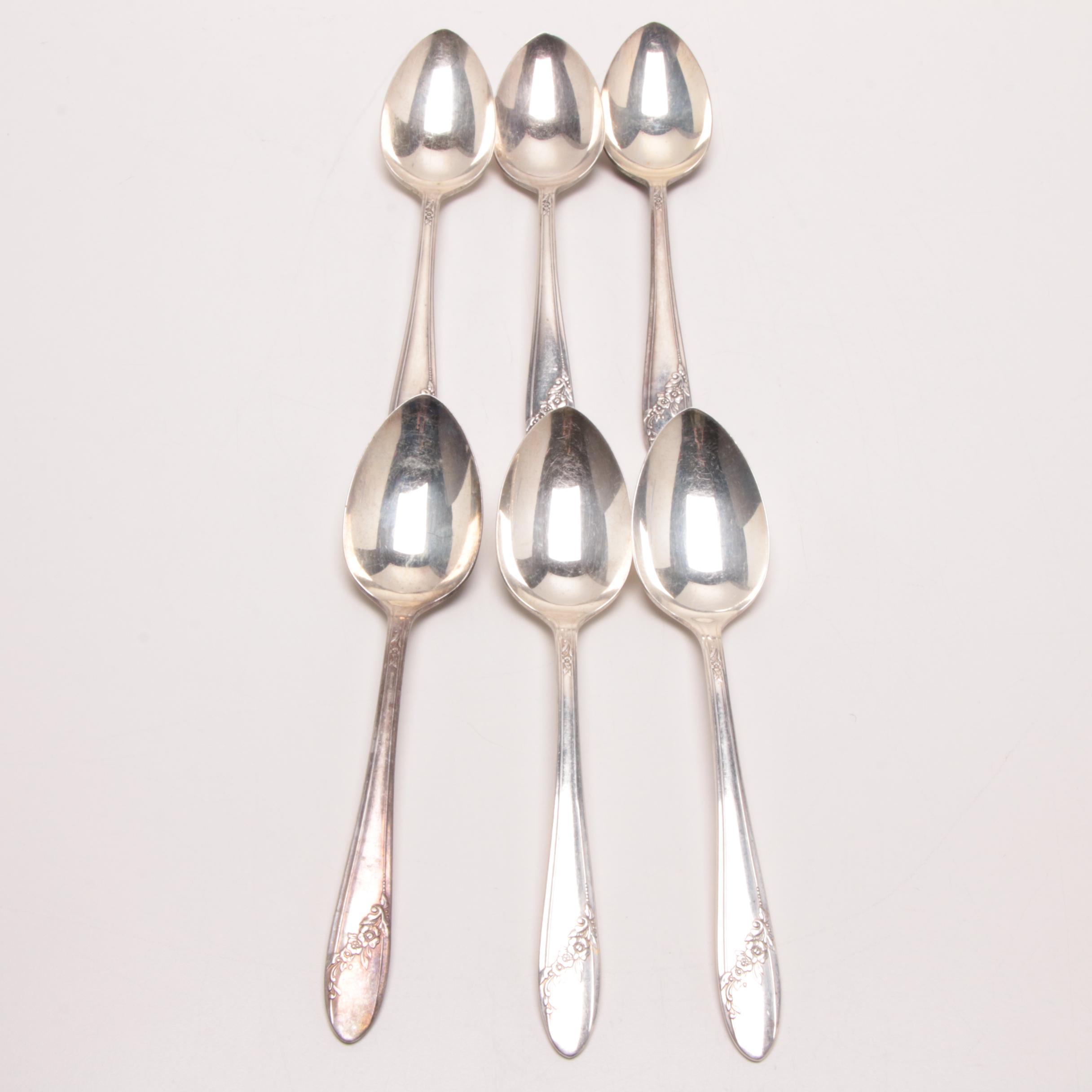 Tudor Plate "Queen Bess II" Pattern Flatware