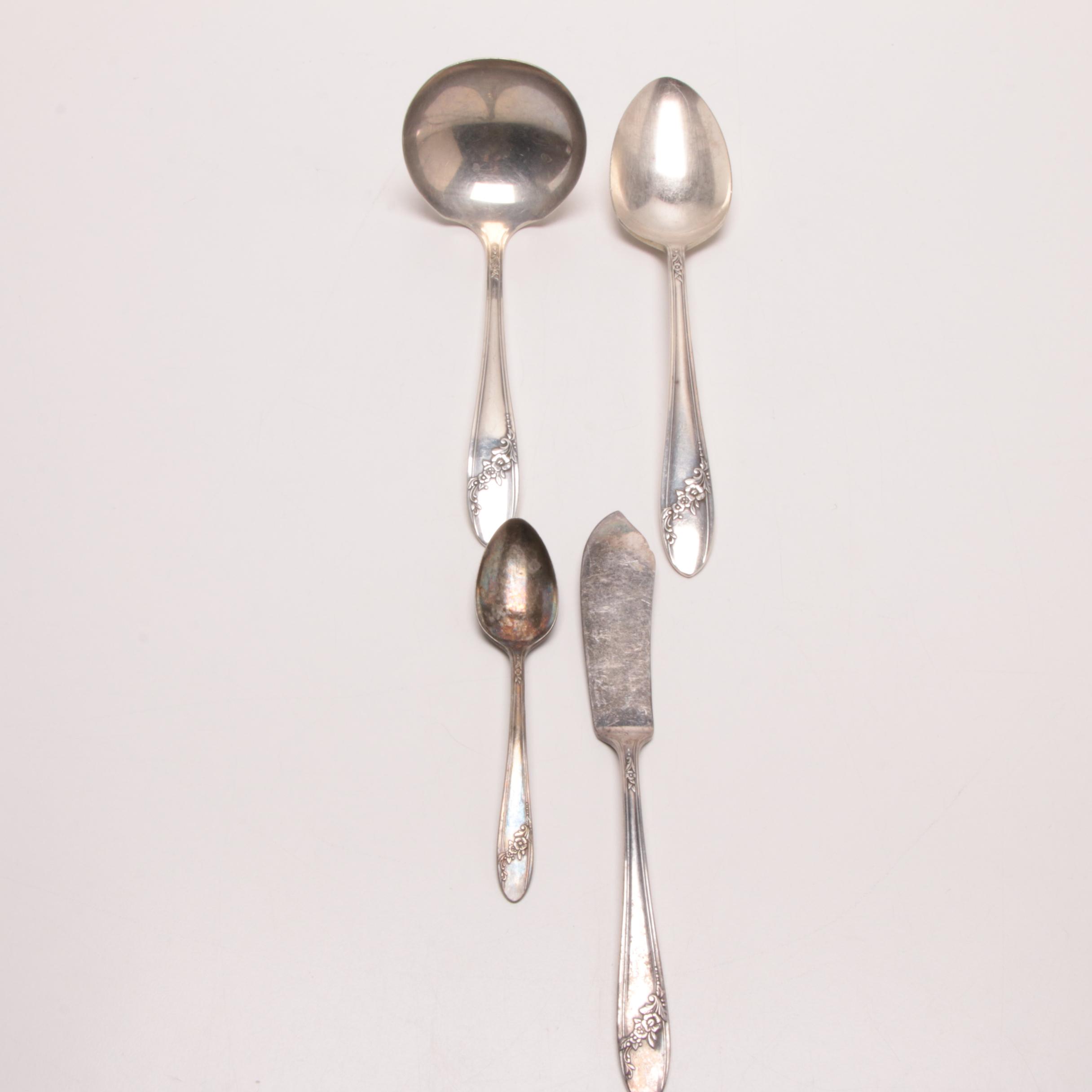 Tudor Plate "Queen Bess II" Pattern Flatware