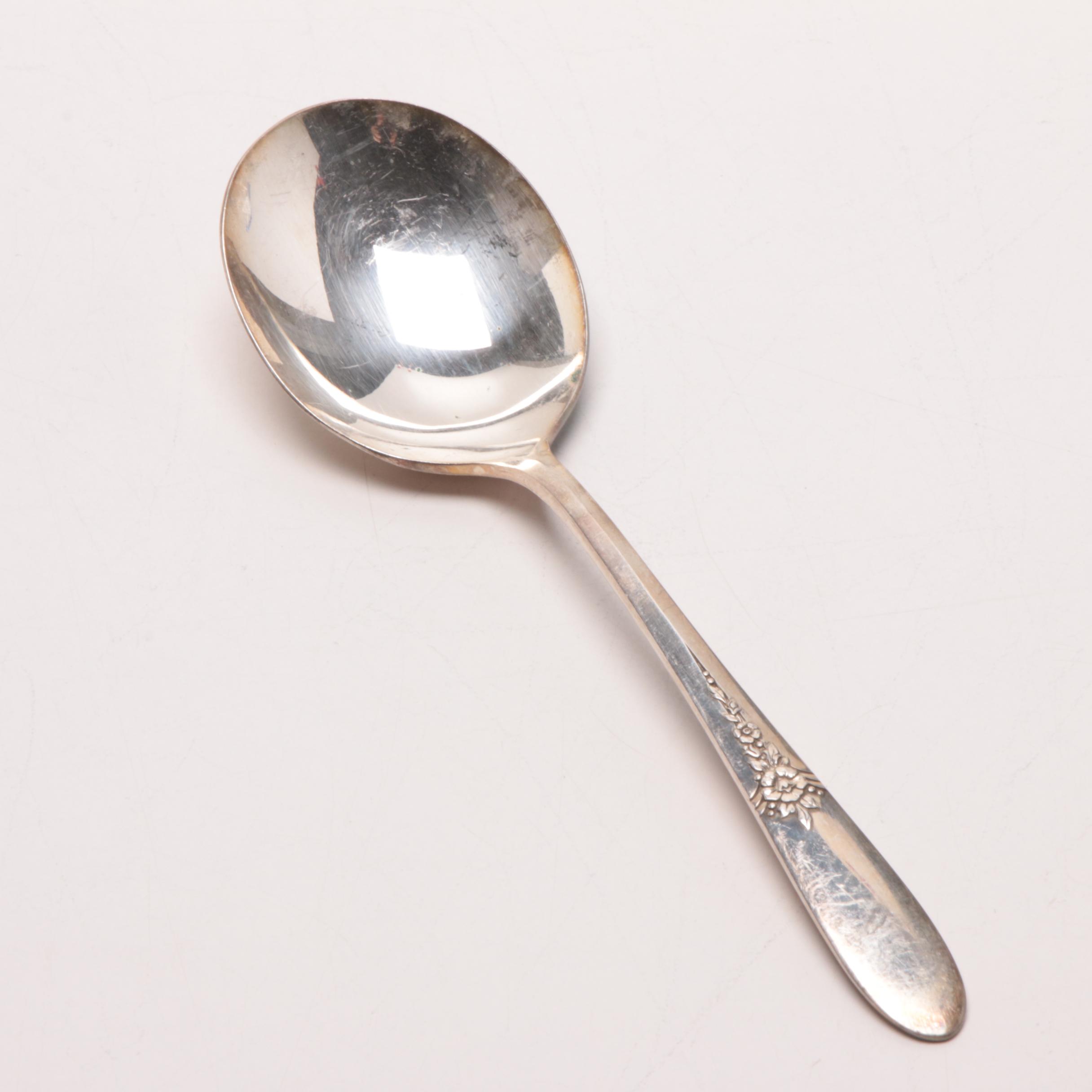 Tudor Plate "Queen Bess II" Pattern Flatware